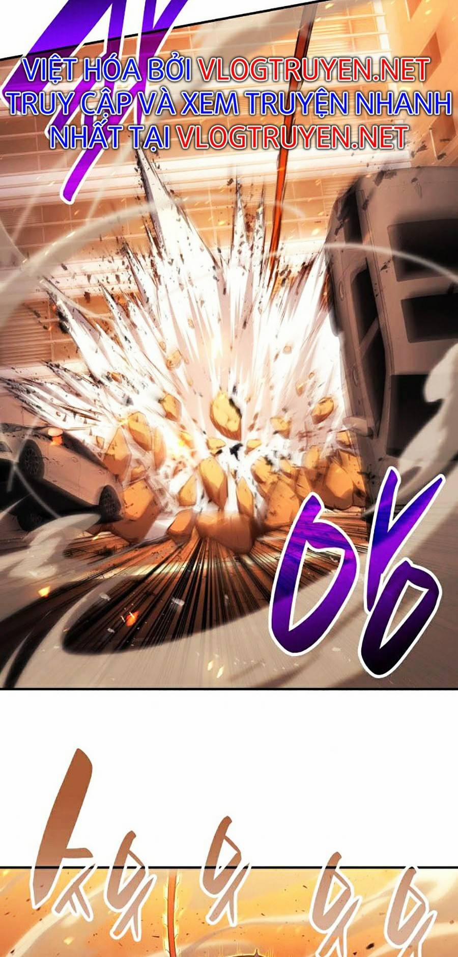 Người Hùng Cấp Thảm Họa Hồi Sinh 26 trang 22