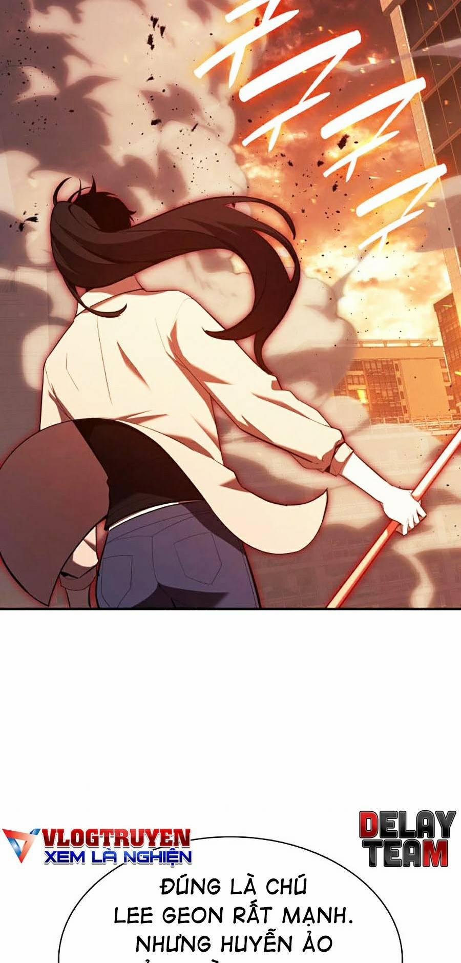 Người Hùng Cấp Thảm Họa Hồi Sinh 26 trang 34
