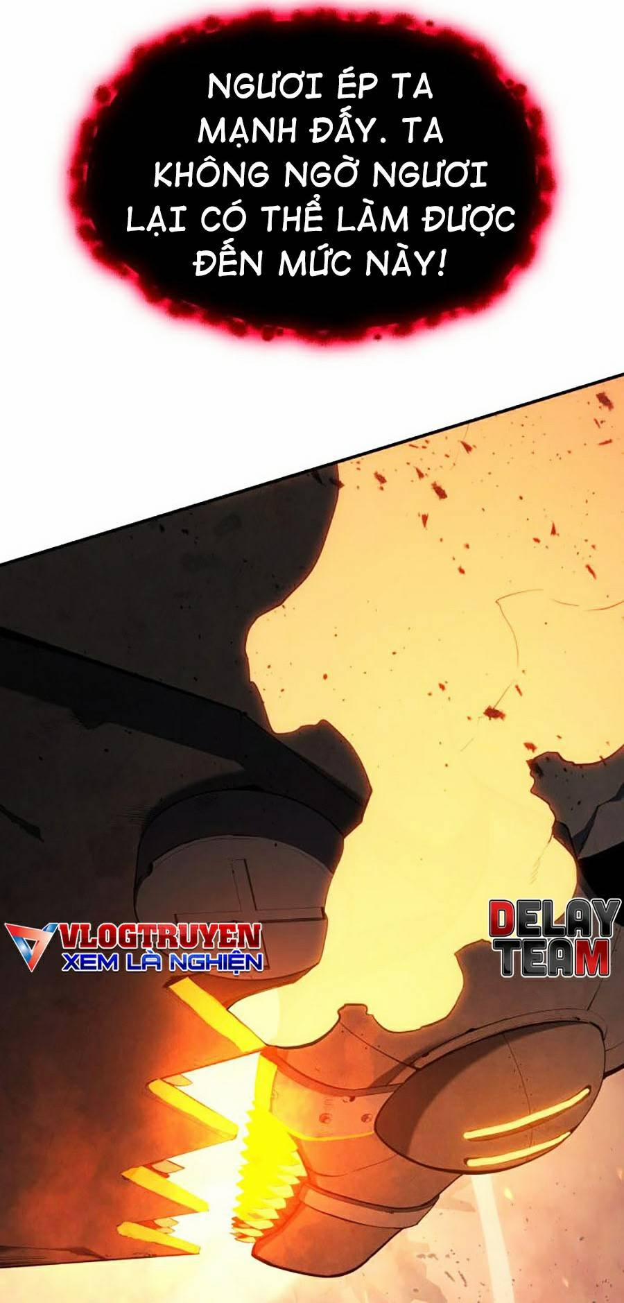 Người Hùng Cấp Thảm Họa Hồi Sinh 26 trang 39