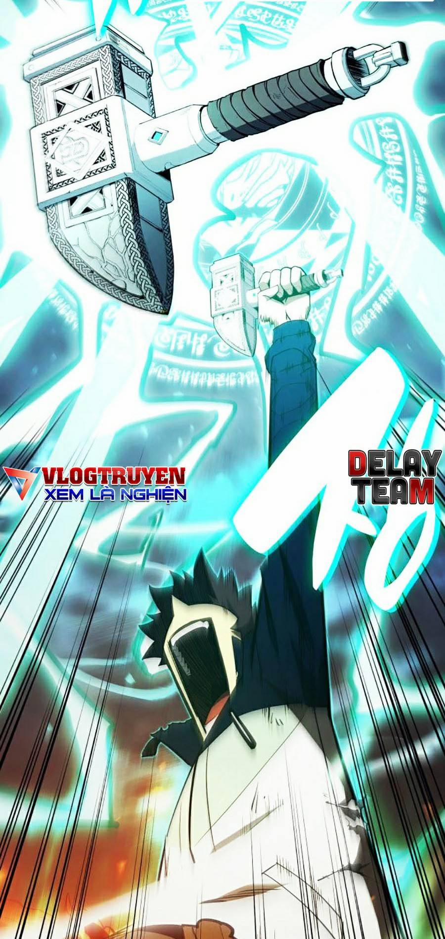 Người Hùng Cấp Thảm Họa Hồi Sinh 26 trang 48