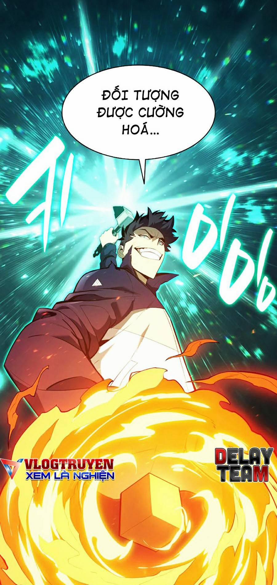 Người Hùng Cấp Thảm Họa Hồi Sinh 26 trang 50