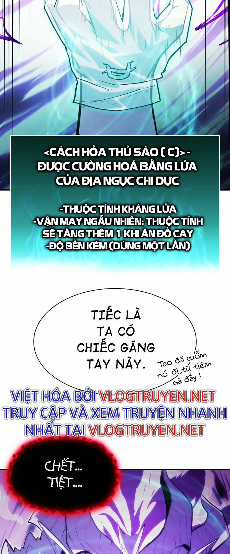 Người Hùng Cấp Thảm Họa Hồi Sinh 27 trang 1