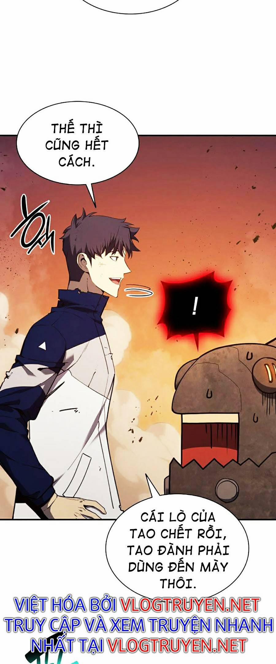 Người Hùng Cấp Thảm Họa Hồi Sinh 27 trang 11
