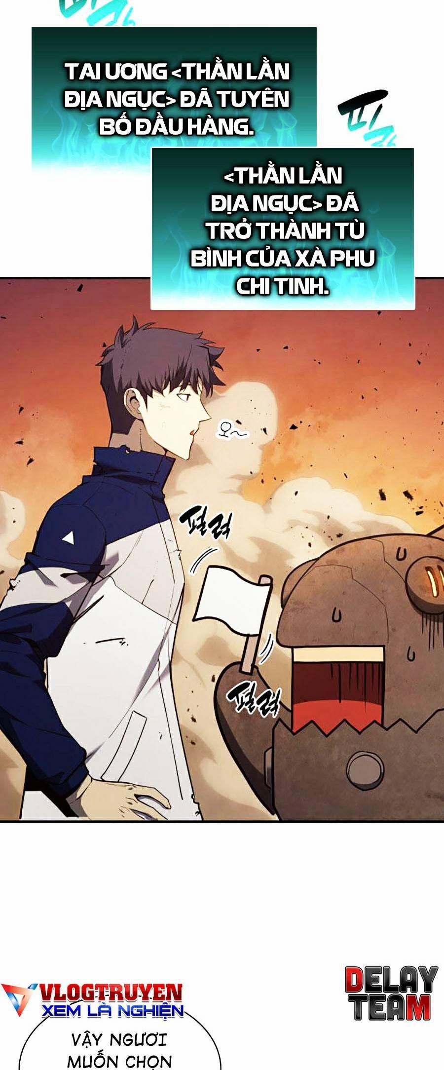 Người Hùng Cấp Thảm Họa Hồi Sinh 27 trang 12