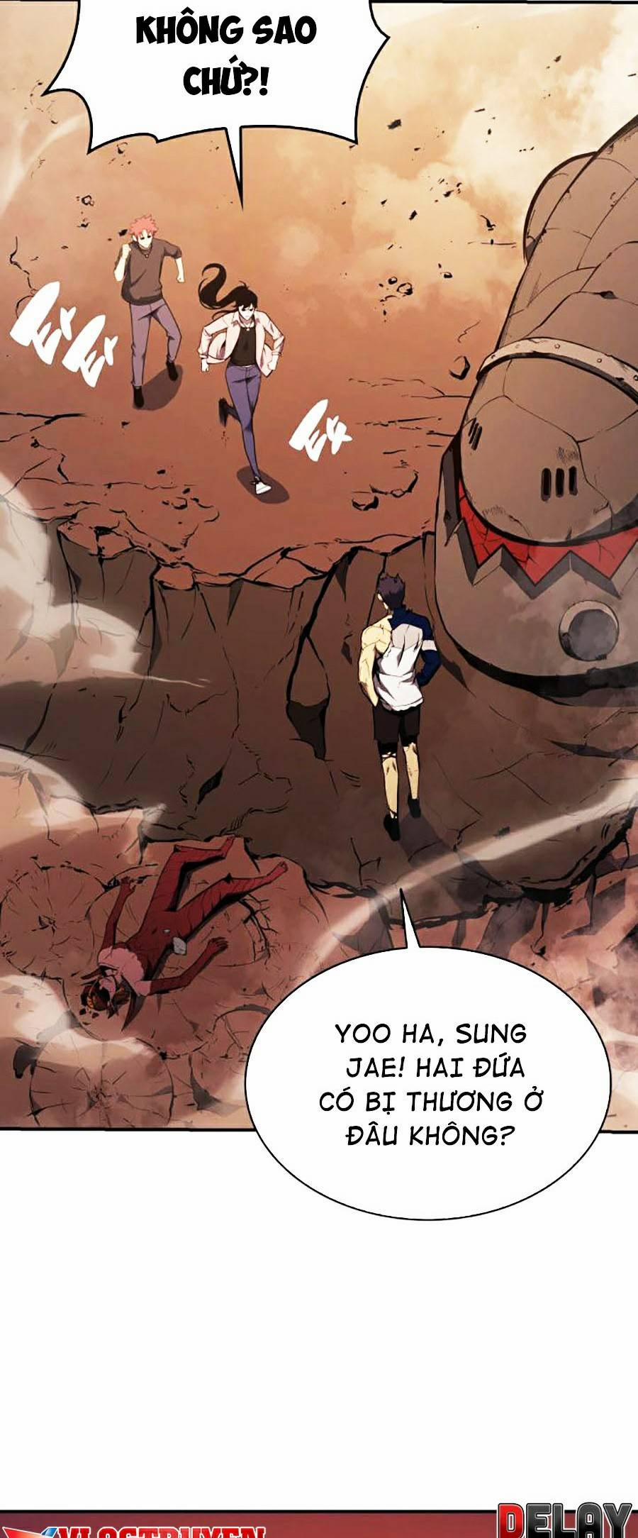 Người Hùng Cấp Thảm Họa Hồi Sinh 27 trang 14