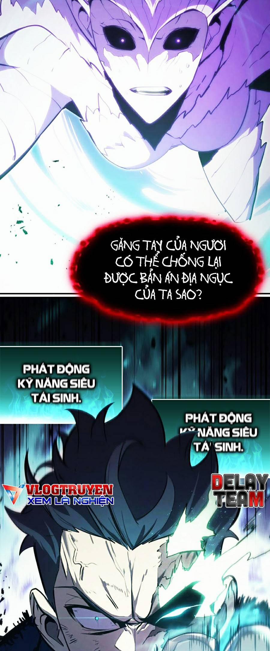 Người Hùng Cấp Thảm Họa Hồi Sinh 27 trang 2