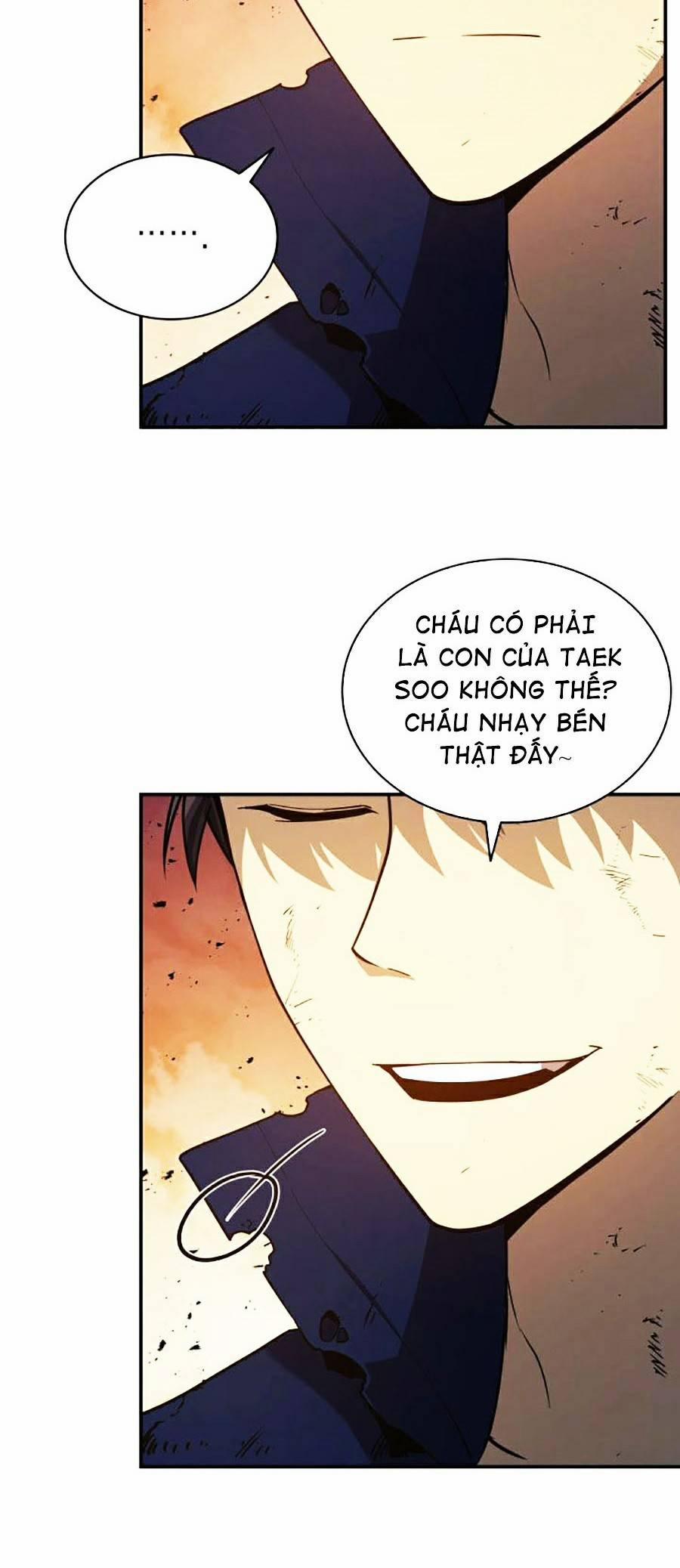 Người Hùng Cấp Thảm Họa Hồi Sinh 27 trang 23