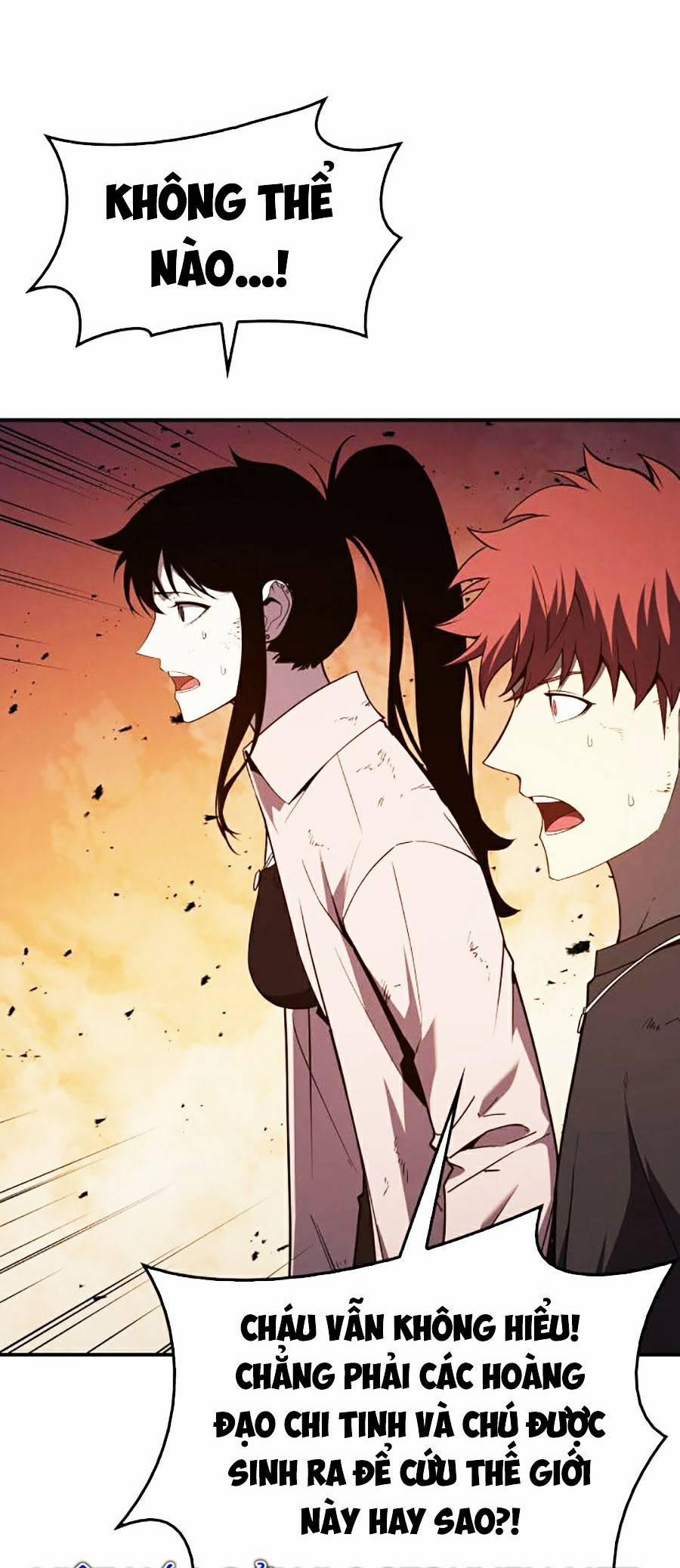 Người Hùng Cấp Thảm Họa Hồi Sinh 27 trang 27