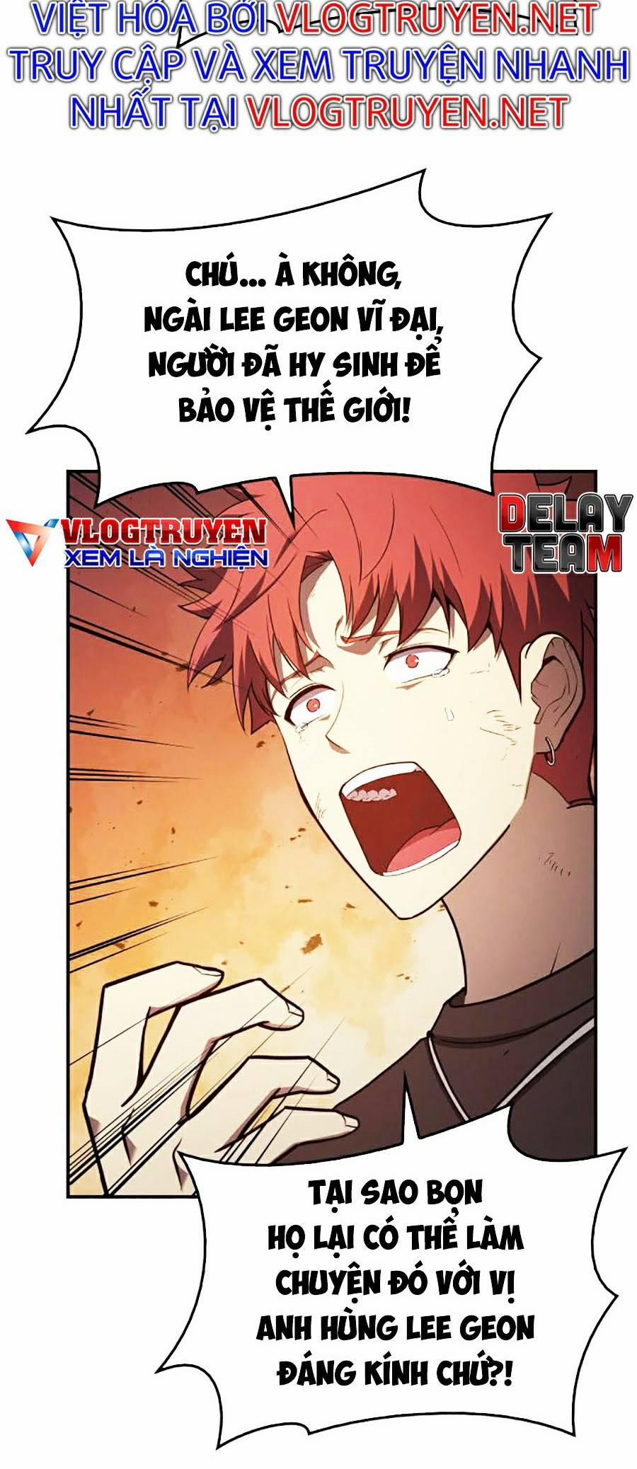 Người Hùng Cấp Thảm Họa Hồi Sinh 27 trang 28