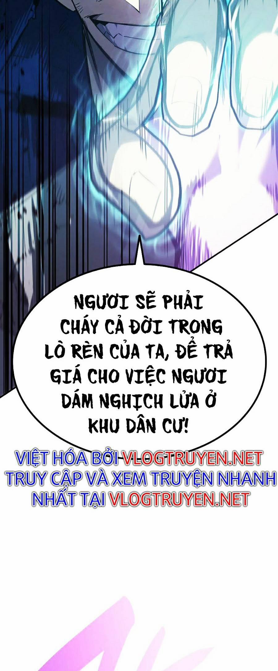 Người Hùng Cấp Thảm Họa Hồi Sinh 27 trang 3