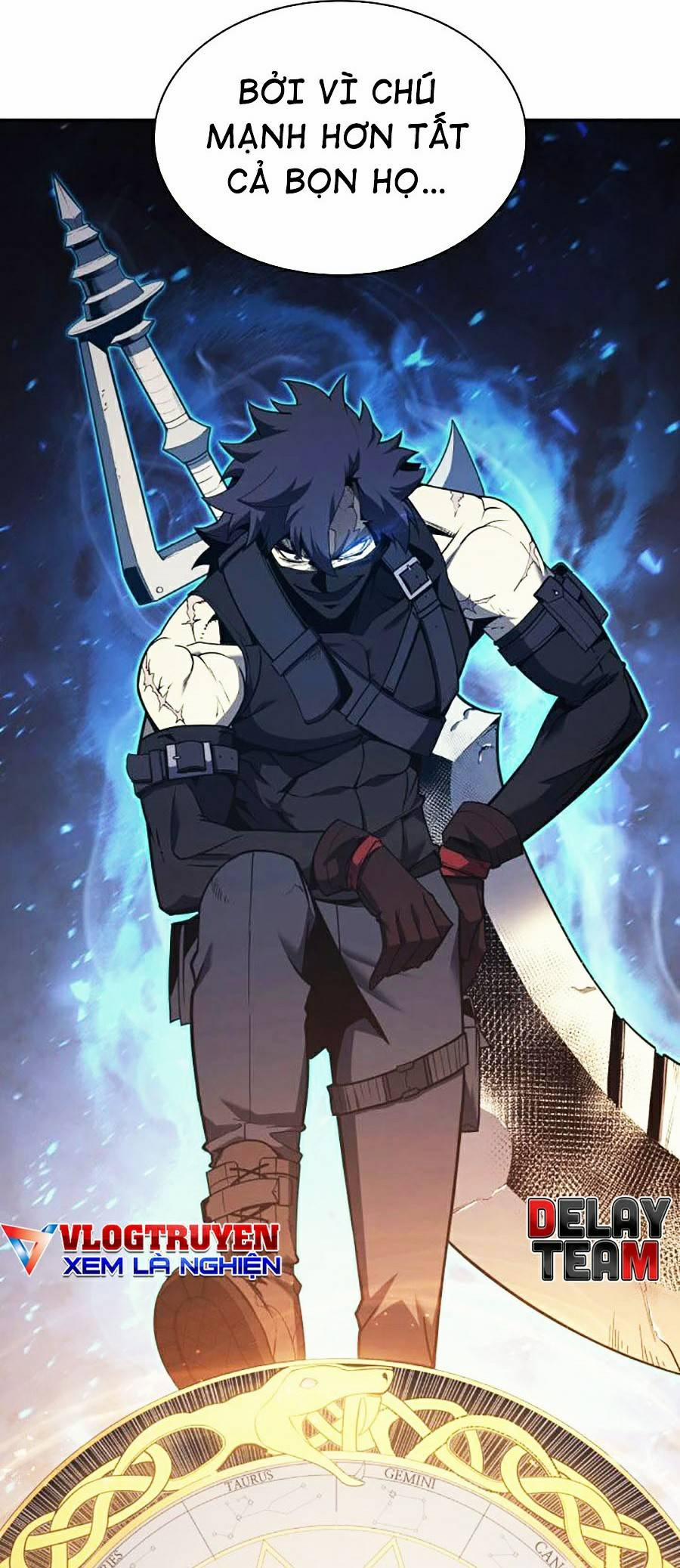 Người Hùng Cấp Thảm Họa Hồi Sinh 27 trang 30