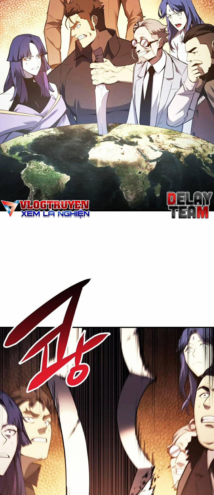 Người Hùng Cấp Thảm Họa Hồi Sinh 27 trang 33