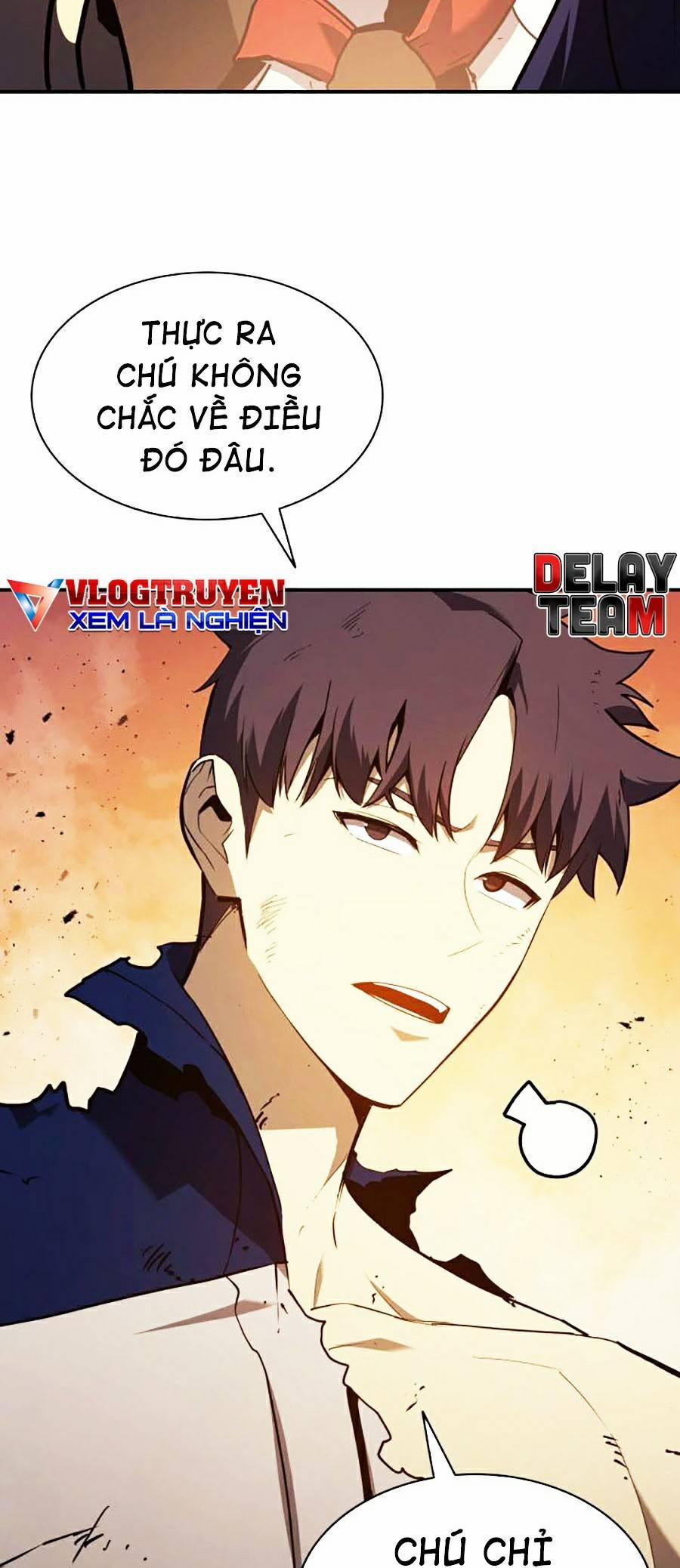 Người Hùng Cấp Thảm Họa Hồi Sinh 27 trang 35