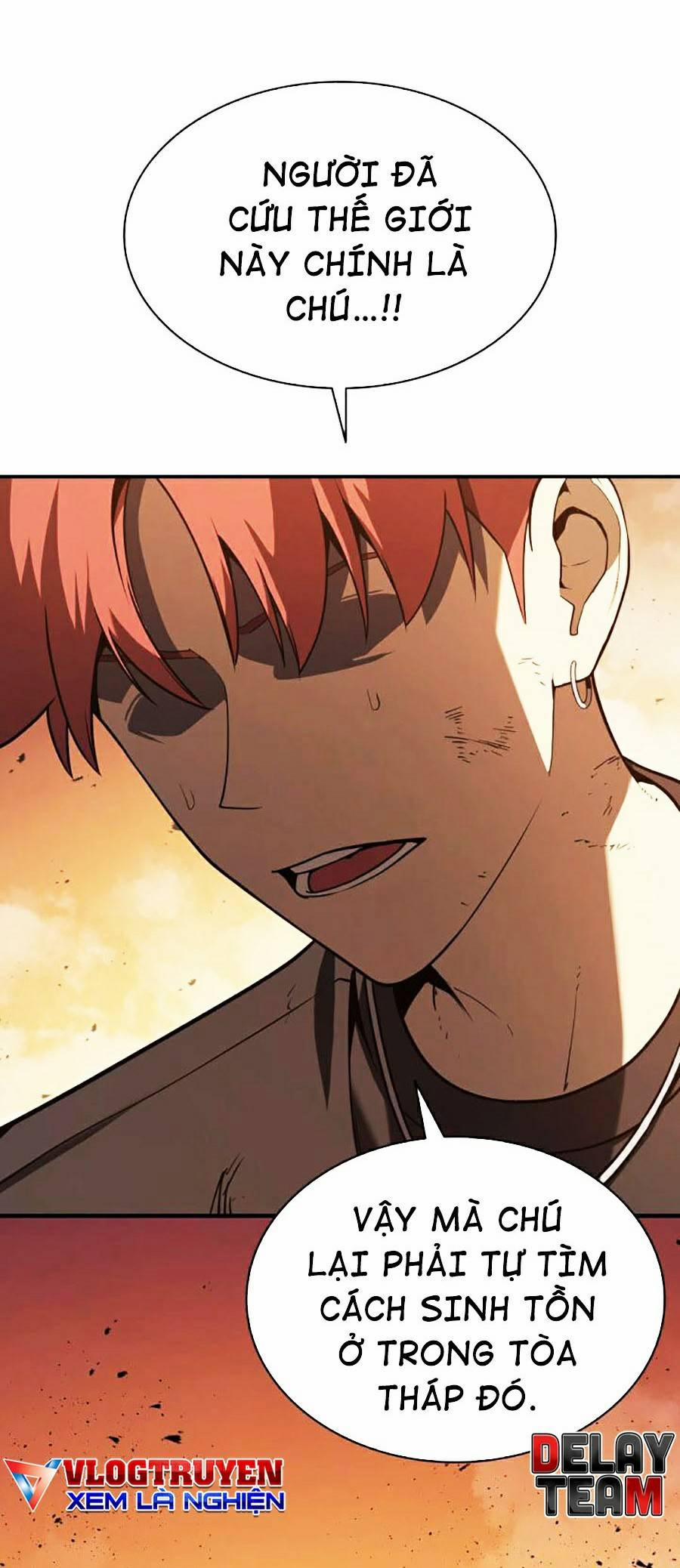 Người Hùng Cấp Thảm Họa Hồi Sinh 27 trang 37