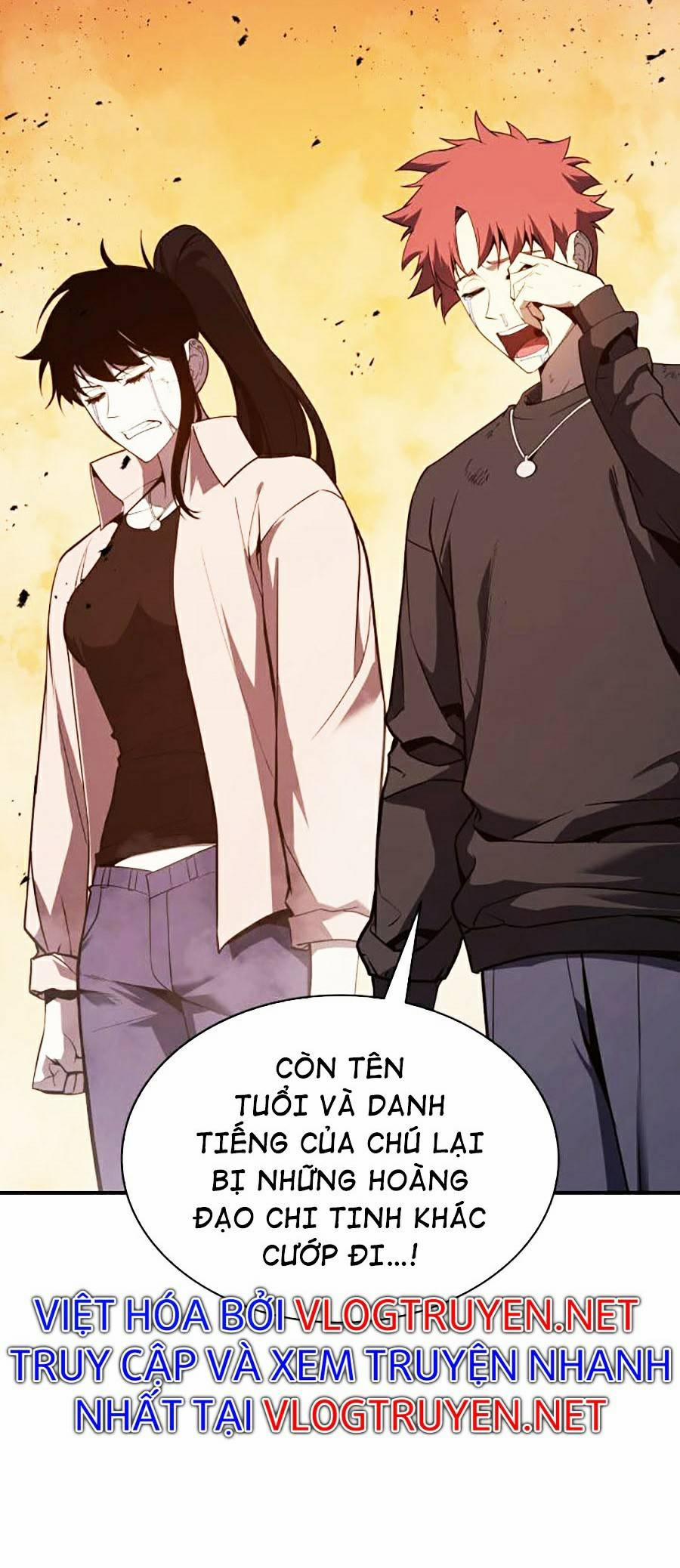 Người Hùng Cấp Thảm Họa Hồi Sinh 27 trang 38