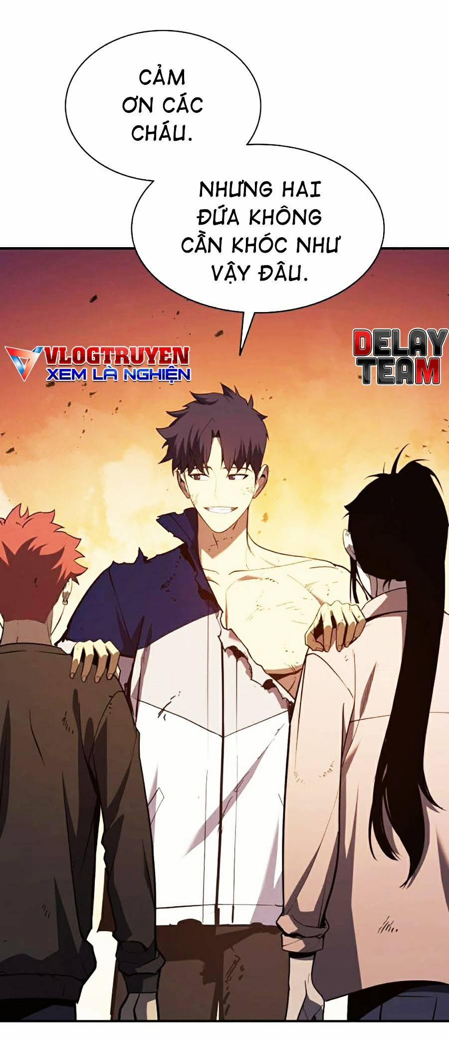 Người Hùng Cấp Thảm Họa Hồi Sinh 27 trang 40