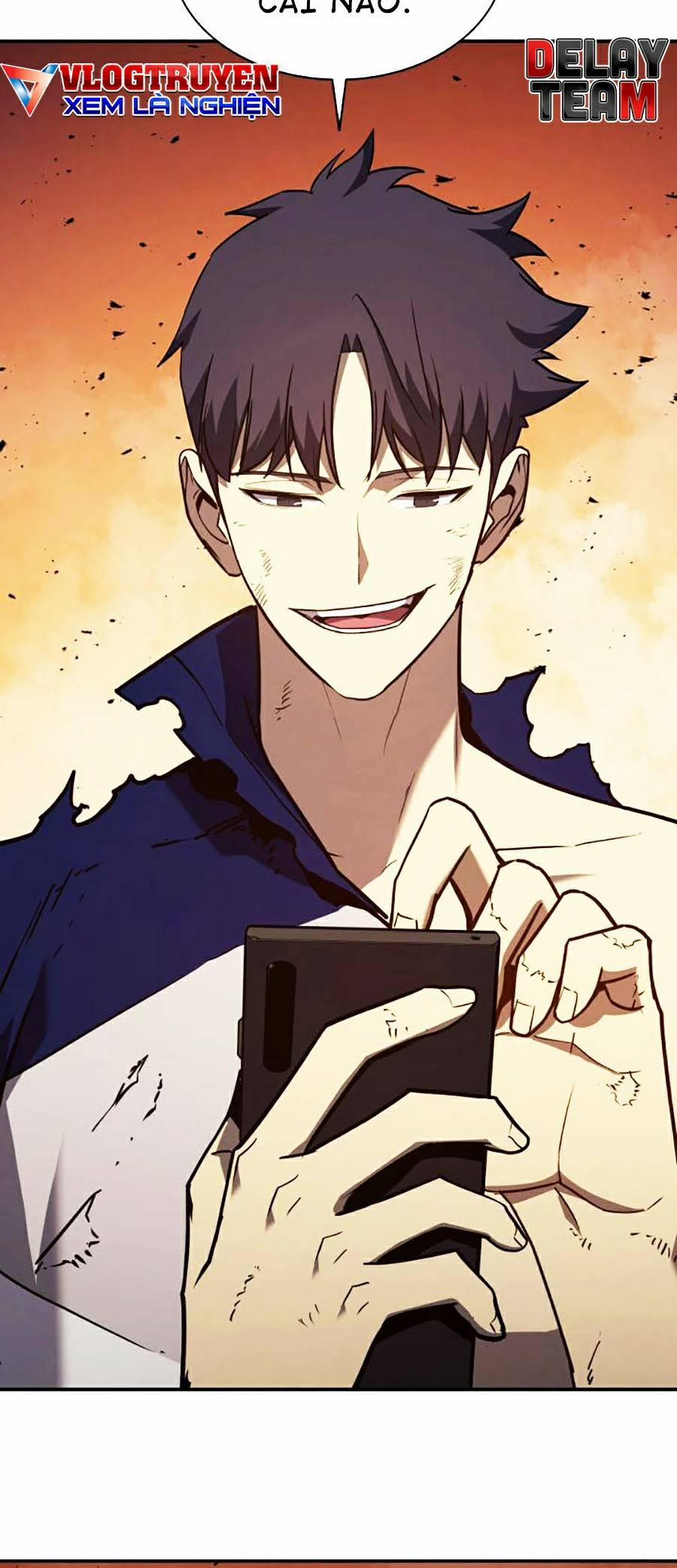 Người Hùng Cấp Thảm Họa Hồi Sinh 27 trang 43