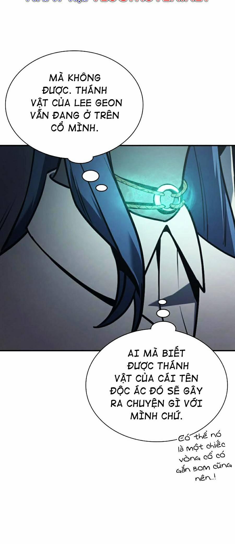 Người Hùng Cấp Thảm Họa Hồi Sinh 27 trang 54