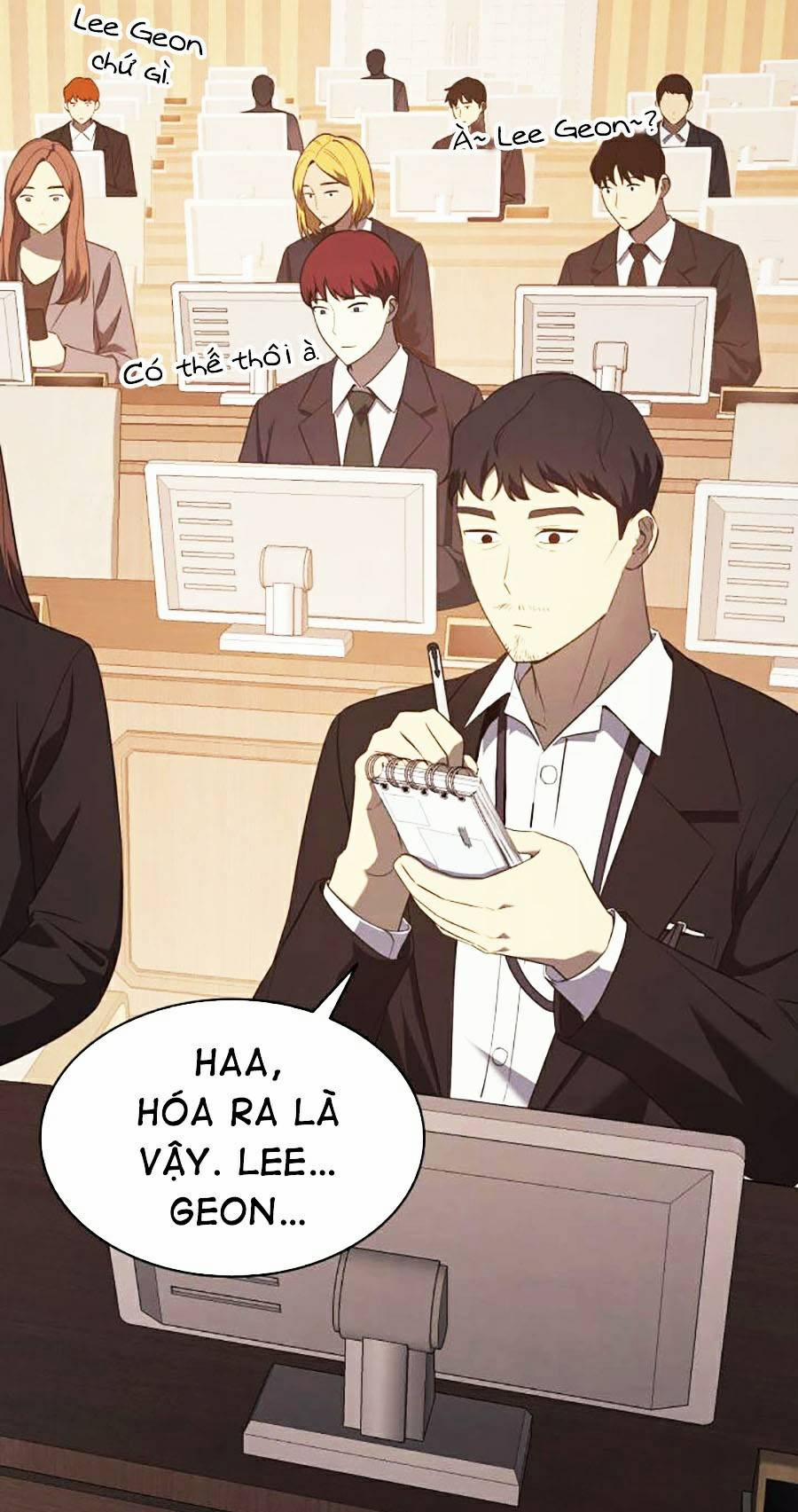 Người Hùng Cấp Thảm Họa Hồi Sinh 27 trang 62