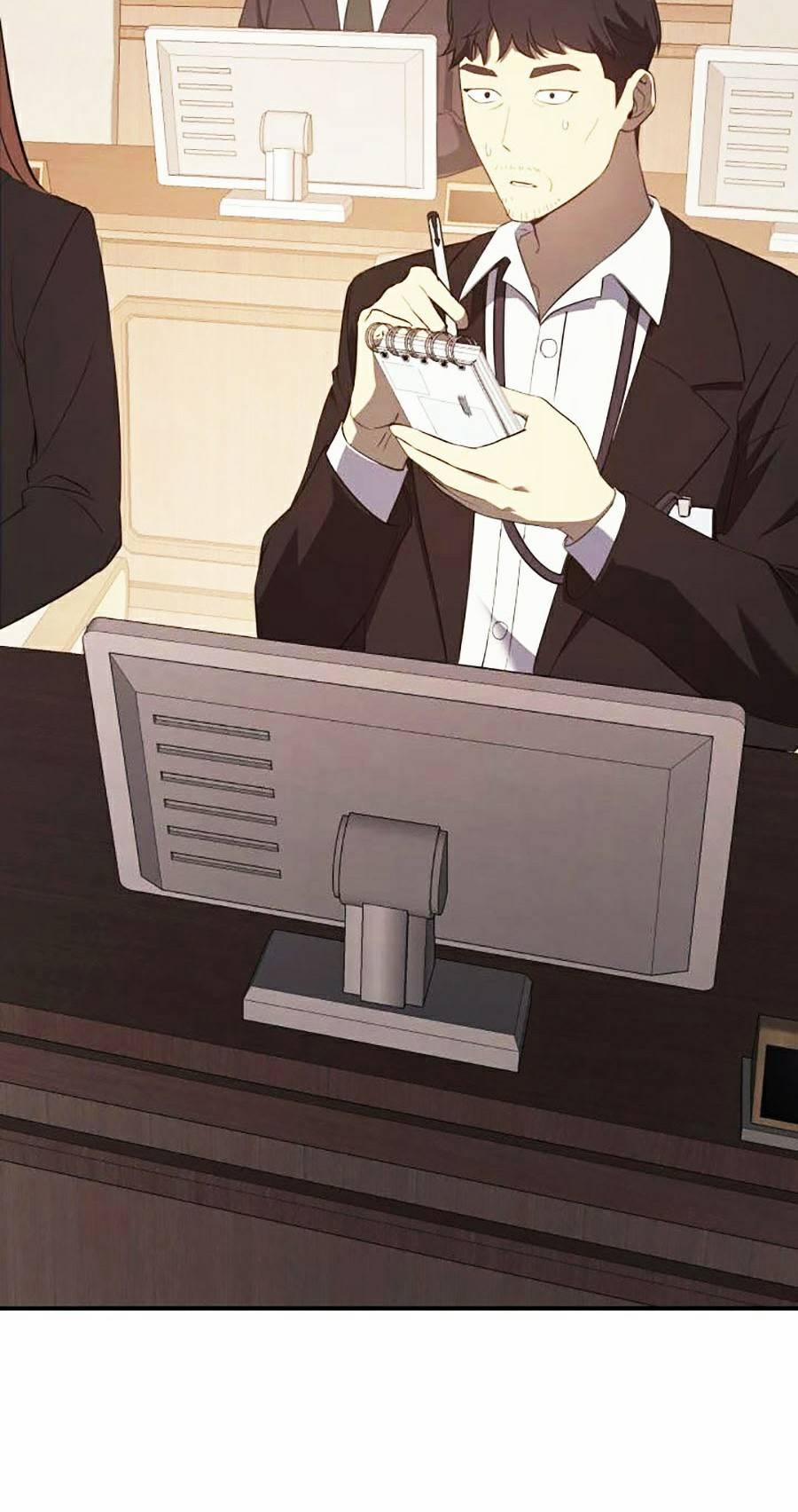 Người Hùng Cấp Thảm Họa Hồi Sinh 27 trang 64