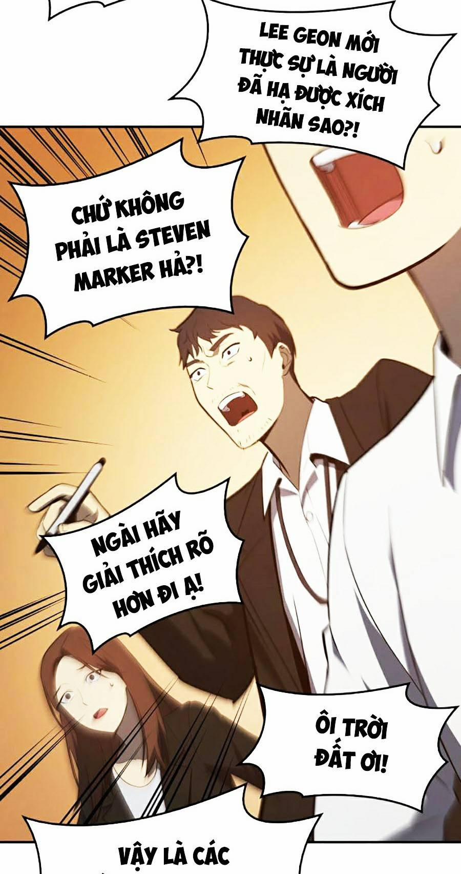 Người Hùng Cấp Thảm Họa Hồi Sinh 27 trang 67