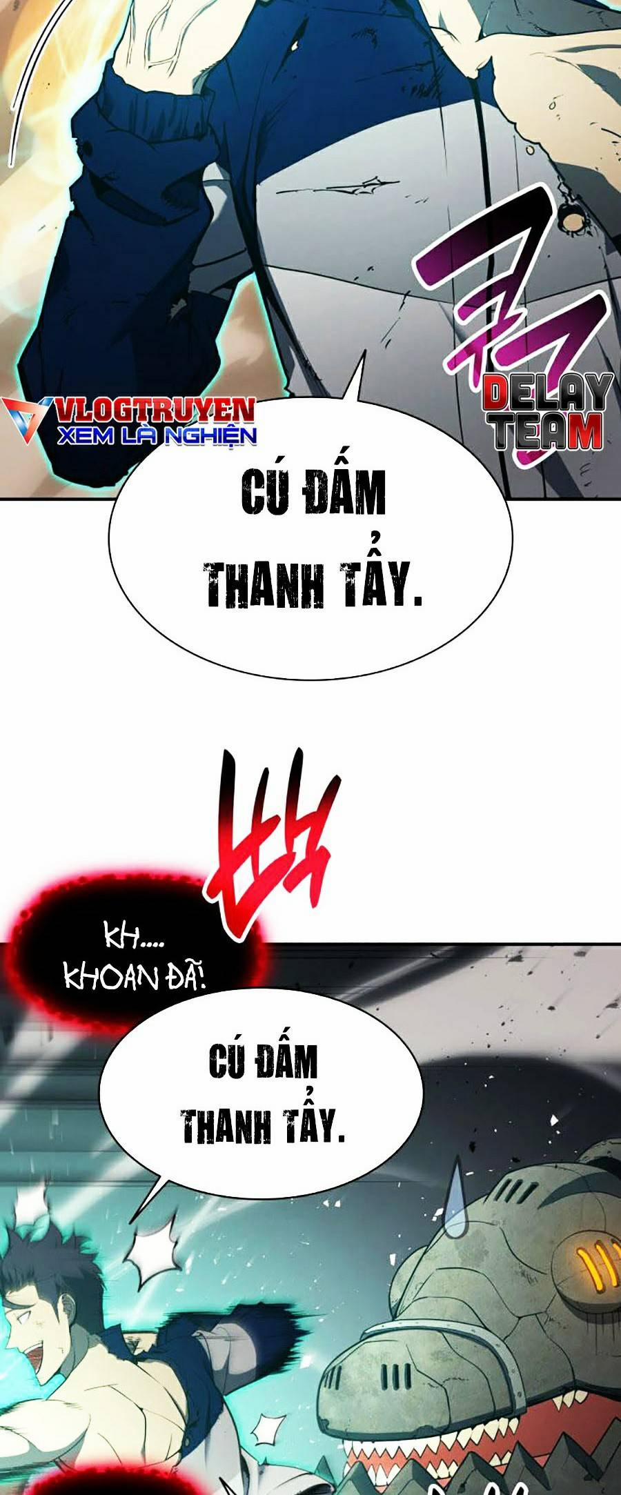 Người Hùng Cấp Thảm Họa Hồi Sinh 27 trang 8