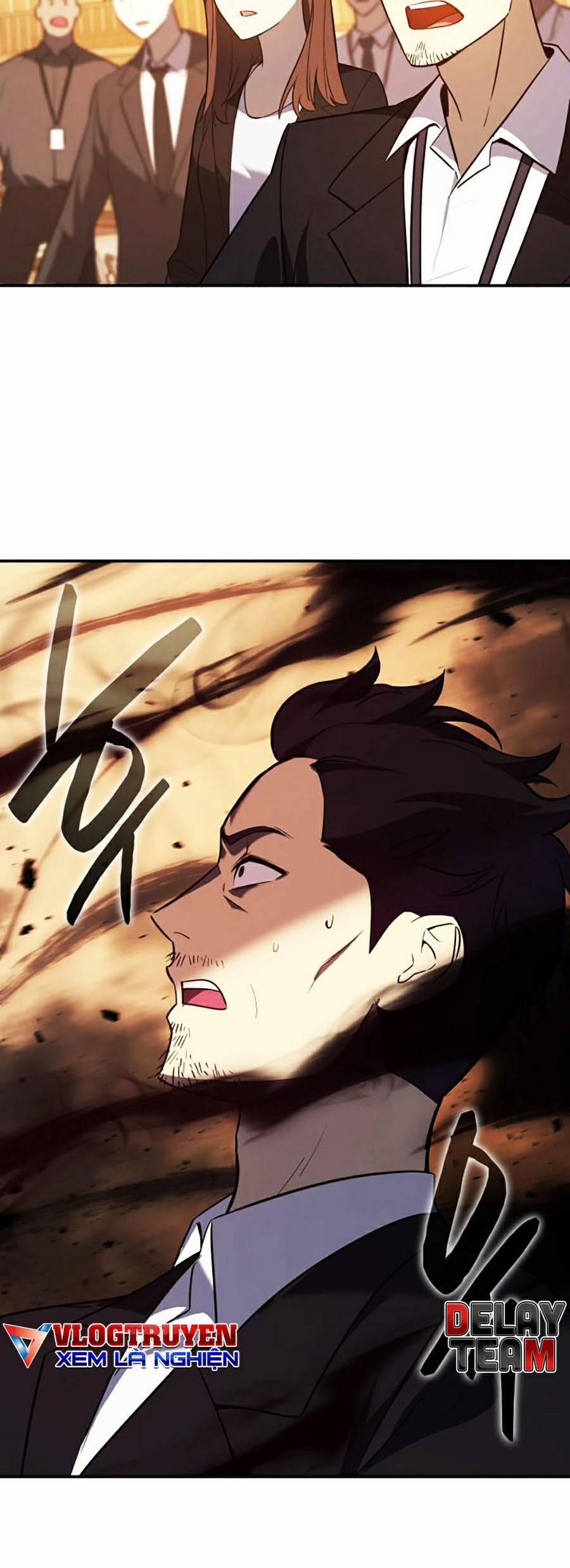 Người Hùng Cấp Thảm Họa Hồi Sinh 28 trang 11