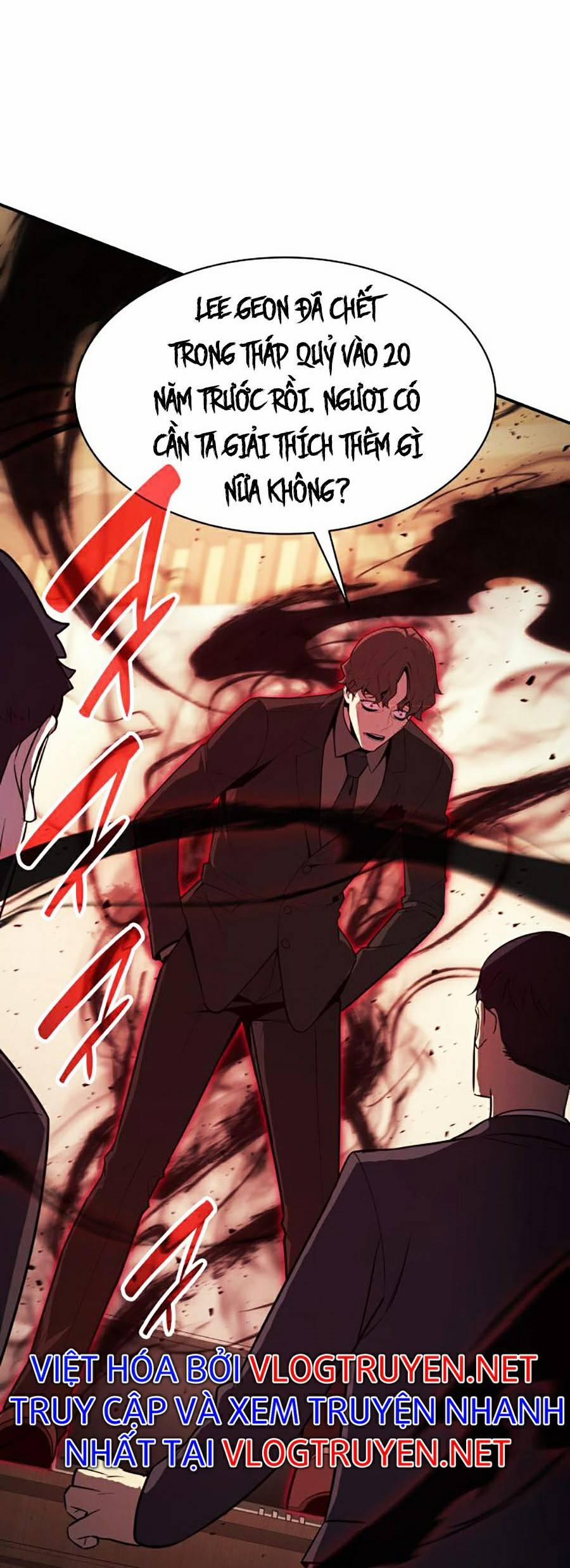 Người Hùng Cấp Thảm Họa Hồi Sinh 28 trang 12