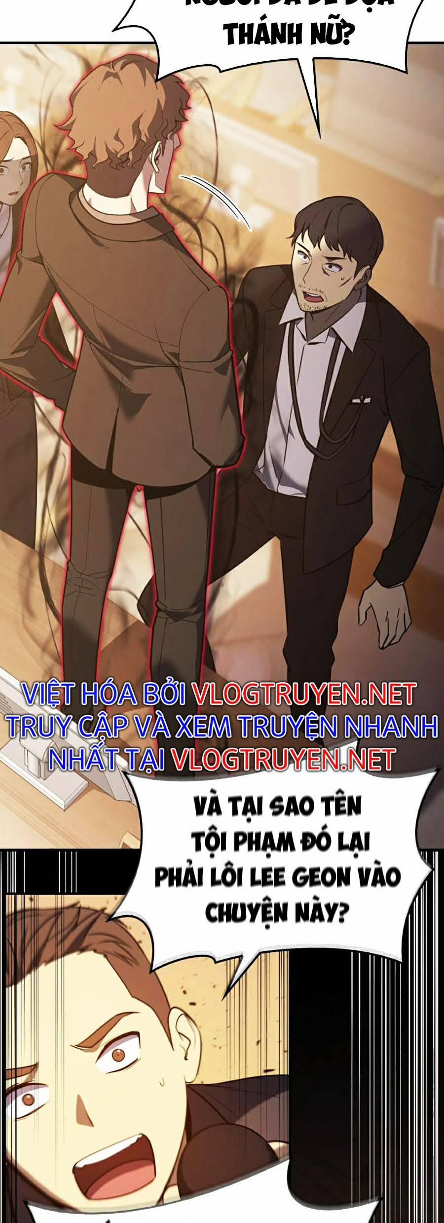 Người Hùng Cấp Thảm Họa Hồi Sinh 28 trang 14