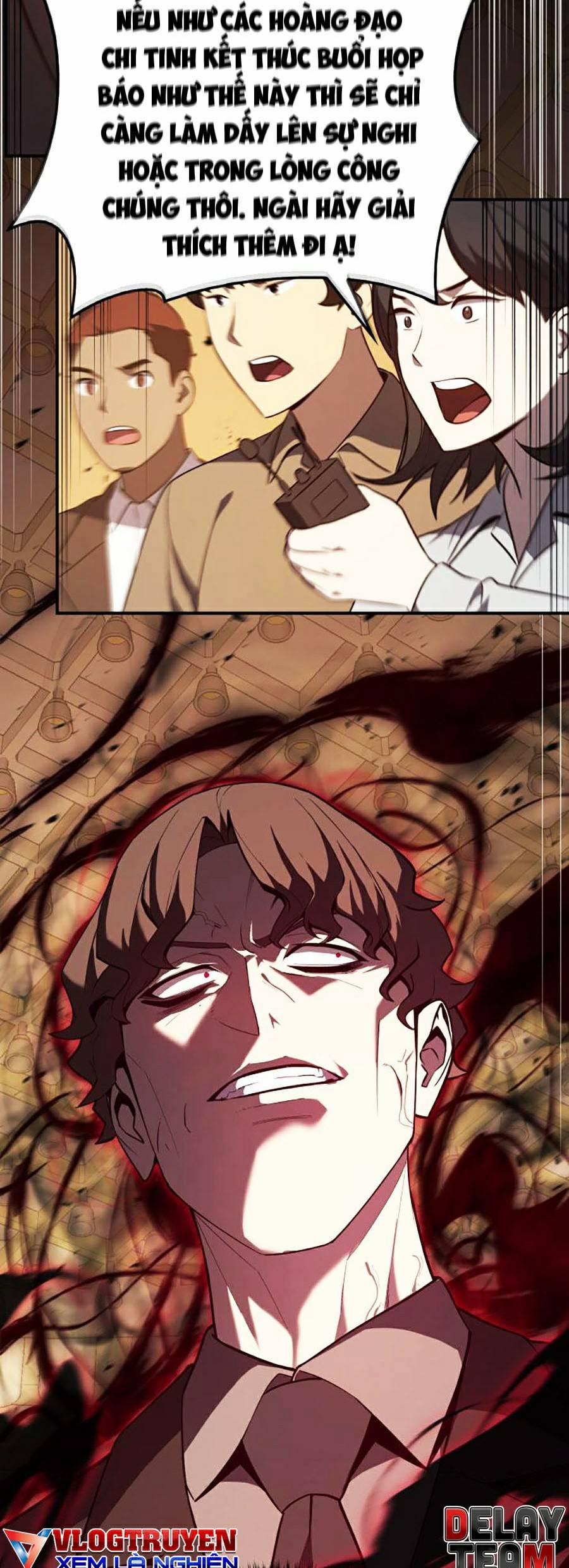 Người Hùng Cấp Thảm Họa Hồi Sinh 28 trang 15