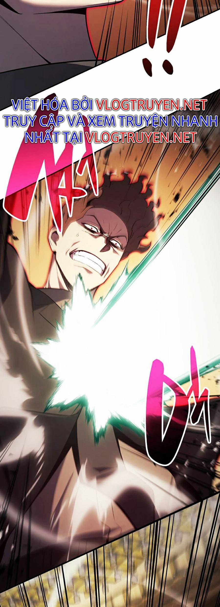 Người Hùng Cấp Thảm Họa Hồi Sinh 28 trang 19