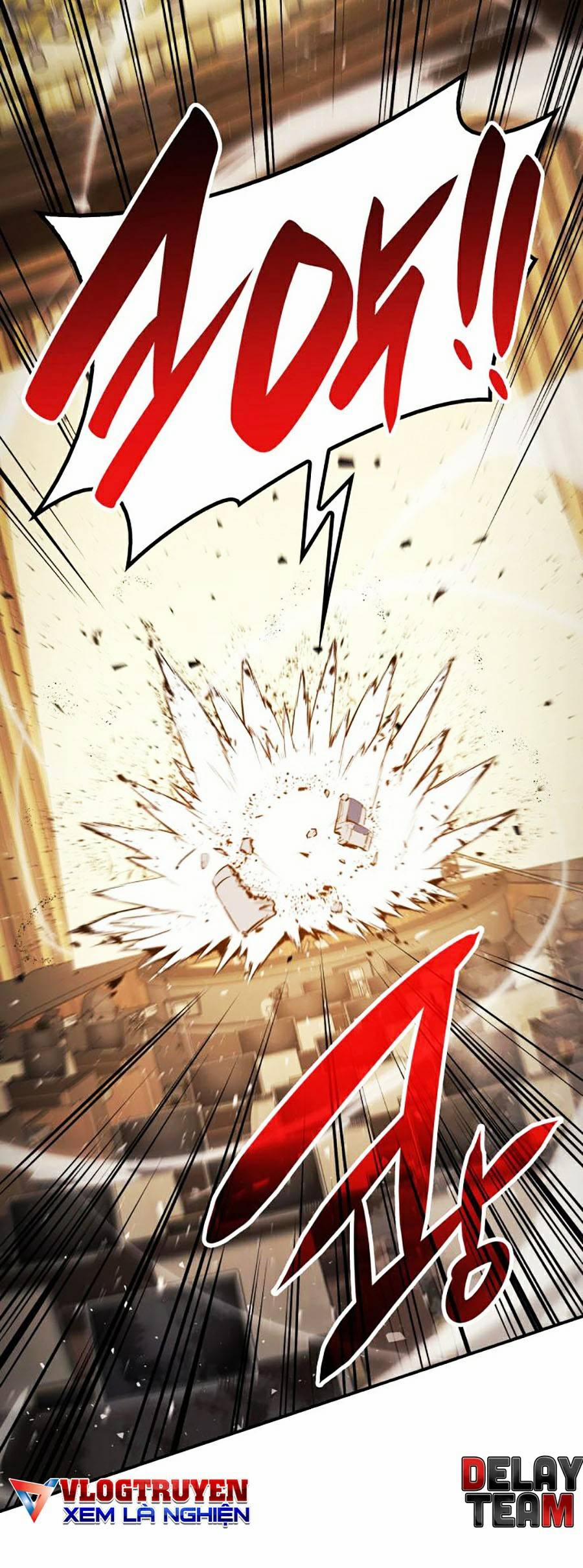 Người Hùng Cấp Thảm Họa Hồi Sinh 28 trang 20