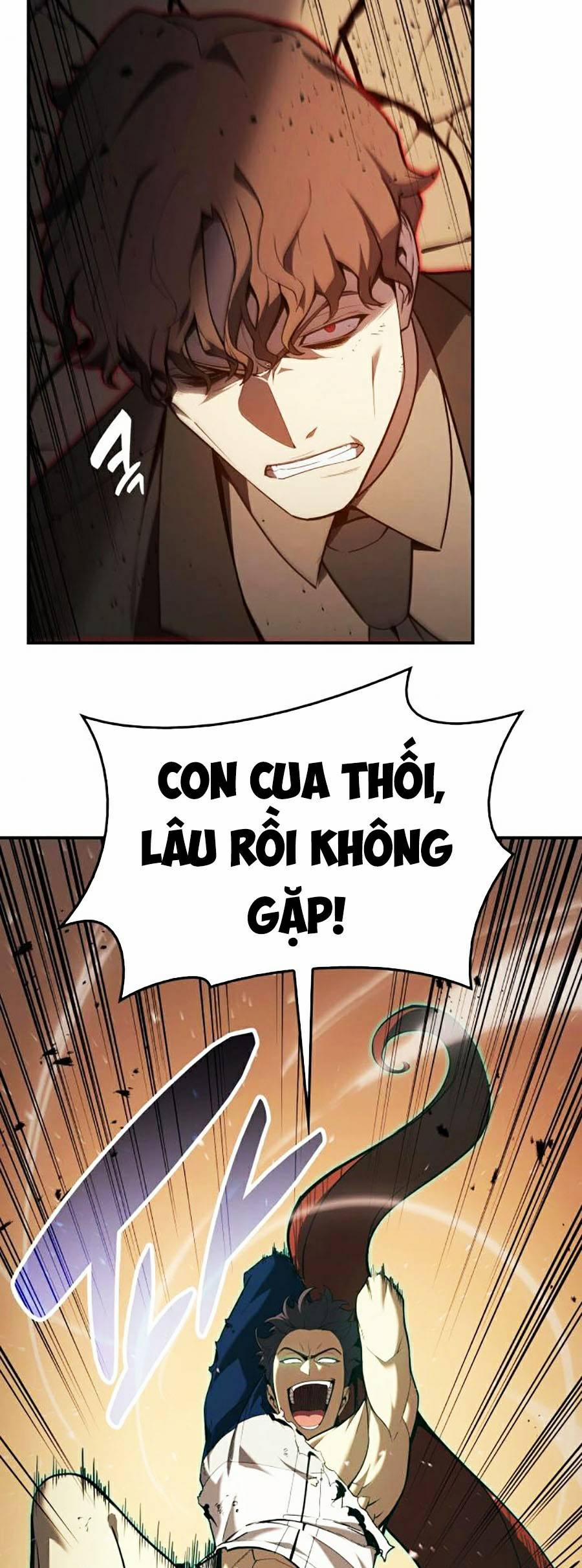 Người Hùng Cấp Thảm Họa Hồi Sinh 28 trang 22