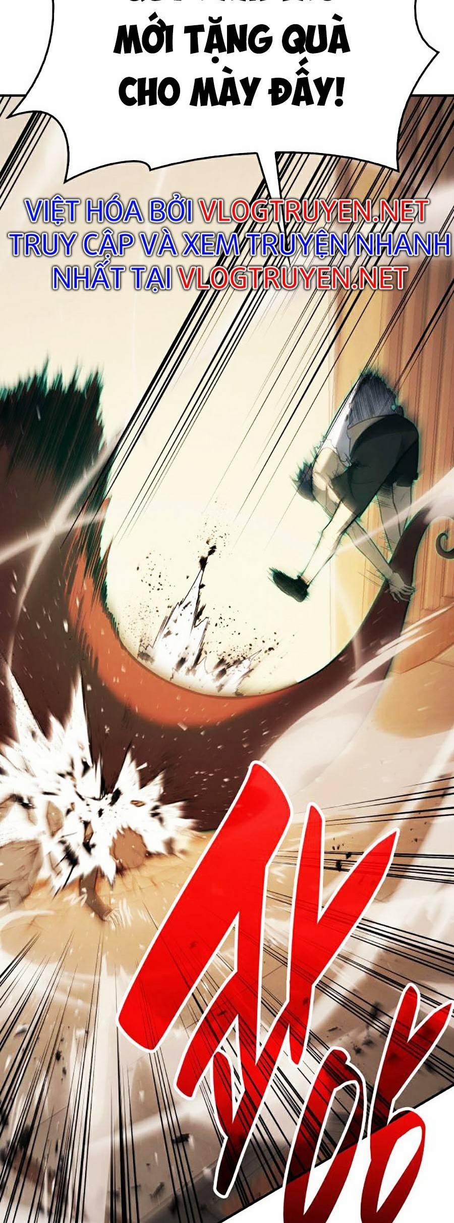 Người Hùng Cấp Thảm Họa Hồi Sinh 28 trang 24