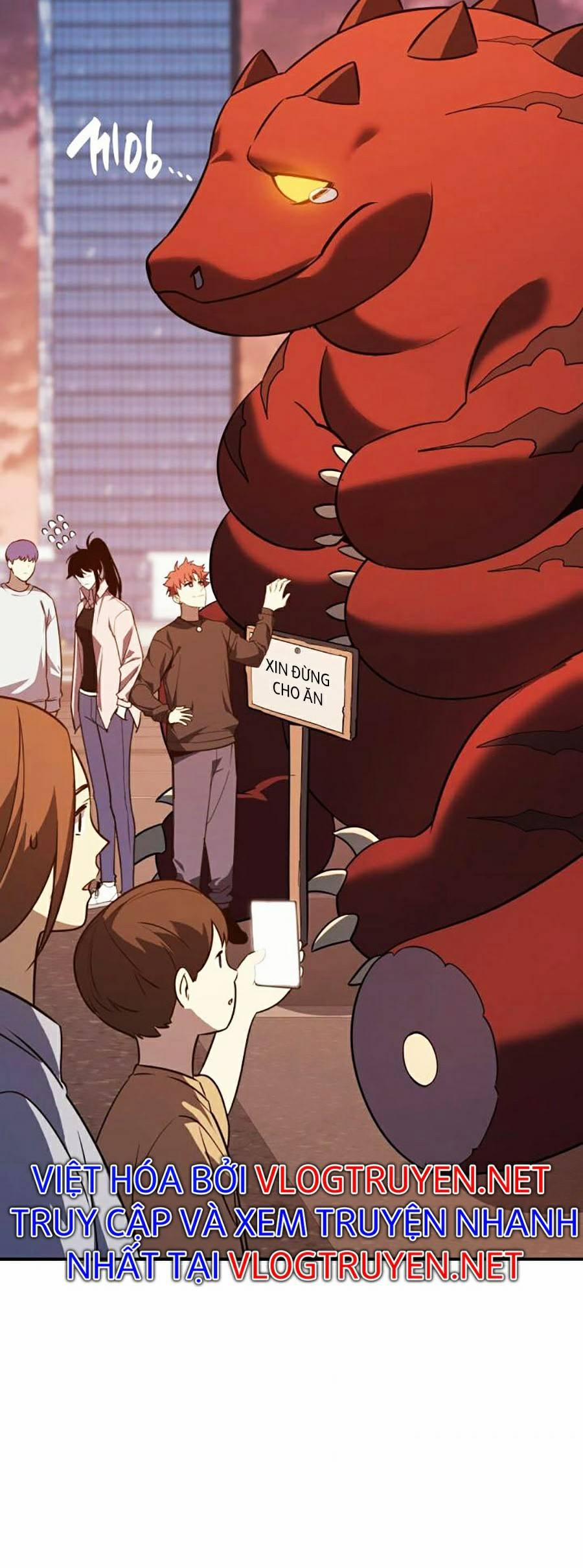 Người Hùng Cấp Thảm Họa Hồi Sinh 28 trang 27