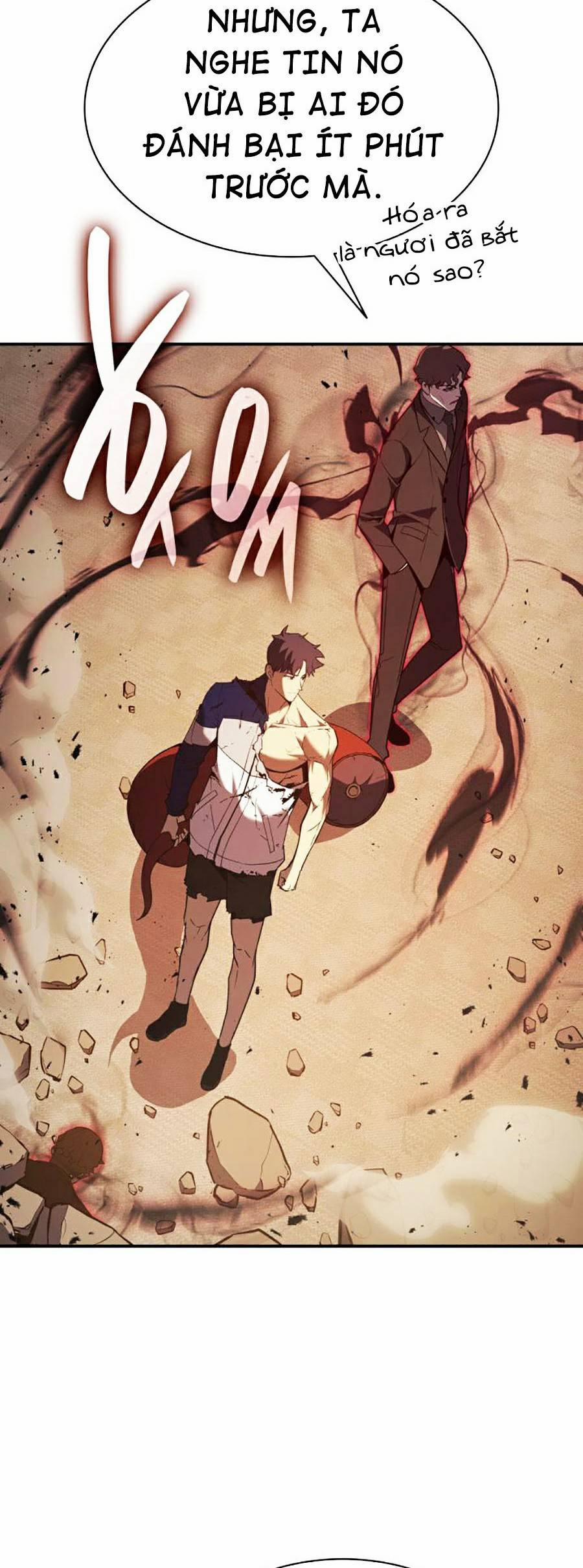 Người Hùng Cấp Thảm Họa Hồi Sinh 28 trang 30