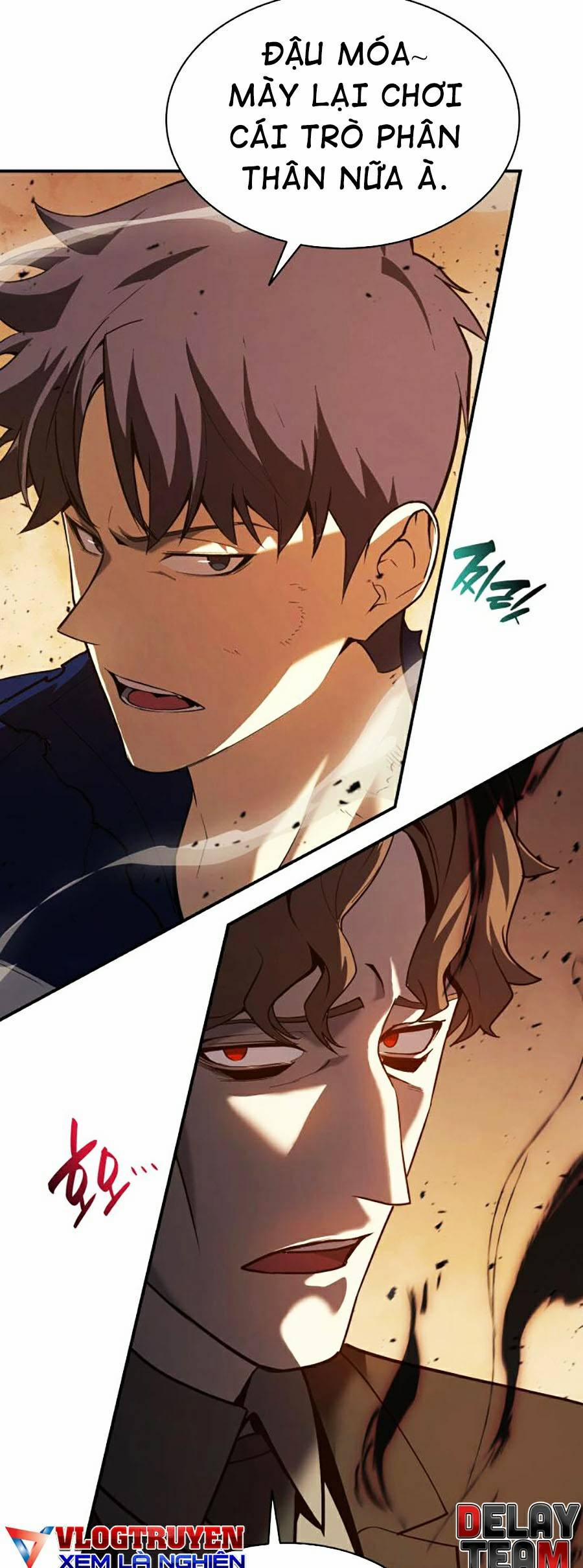 Người Hùng Cấp Thảm Họa Hồi Sinh 28 trang 31