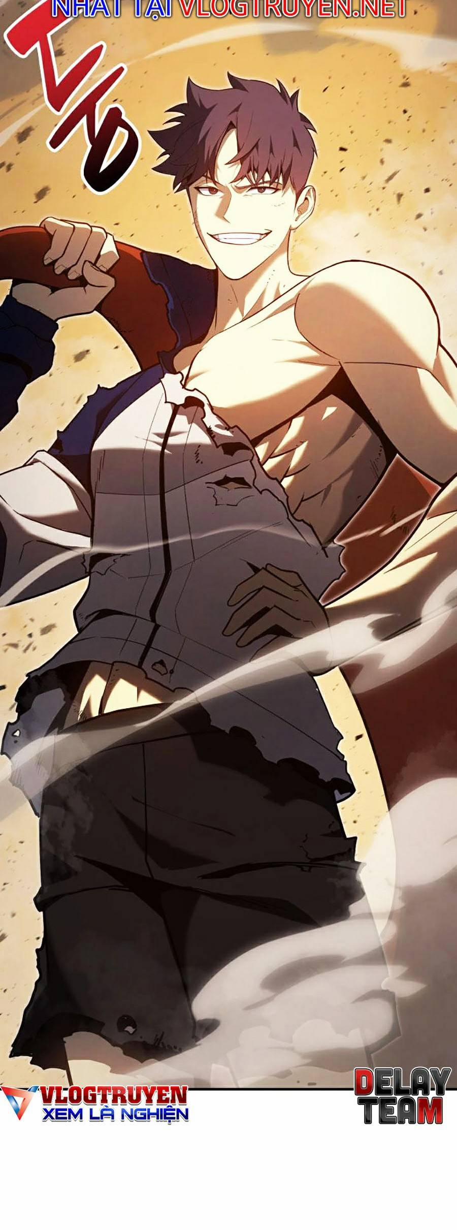 Người Hùng Cấp Thảm Họa Hồi Sinh 28 trang 33