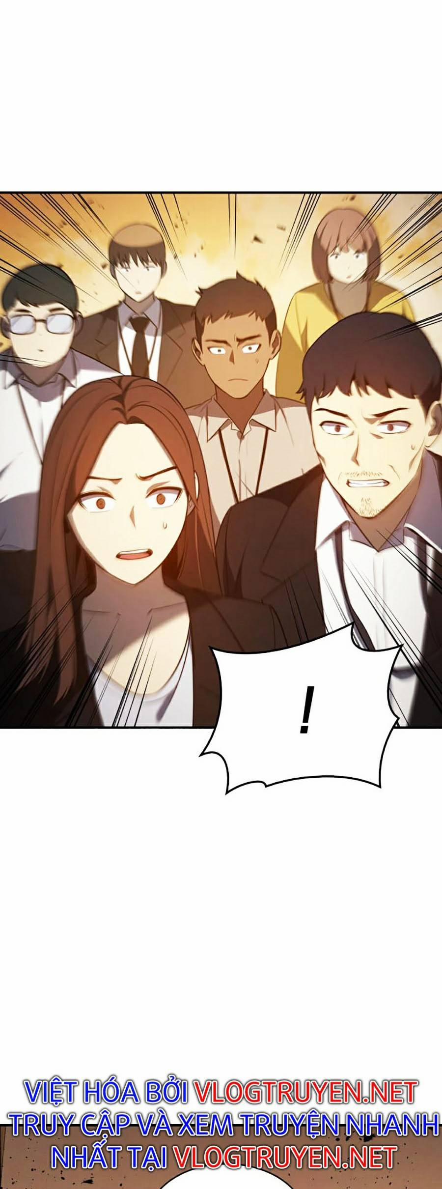 Người Hùng Cấp Thảm Họa Hồi Sinh 28 trang 34