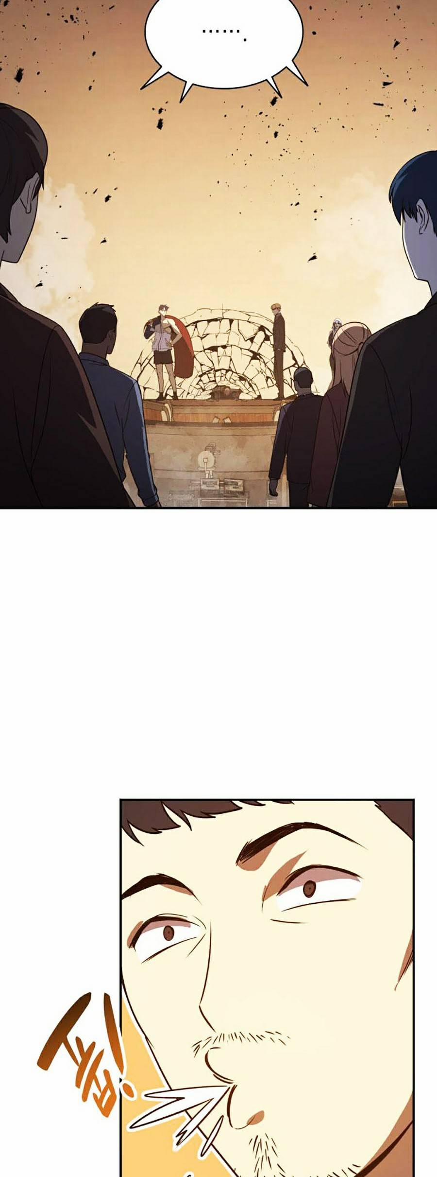 Người Hùng Cấp Thảm Họa Hồi Sinh 28 trang 35