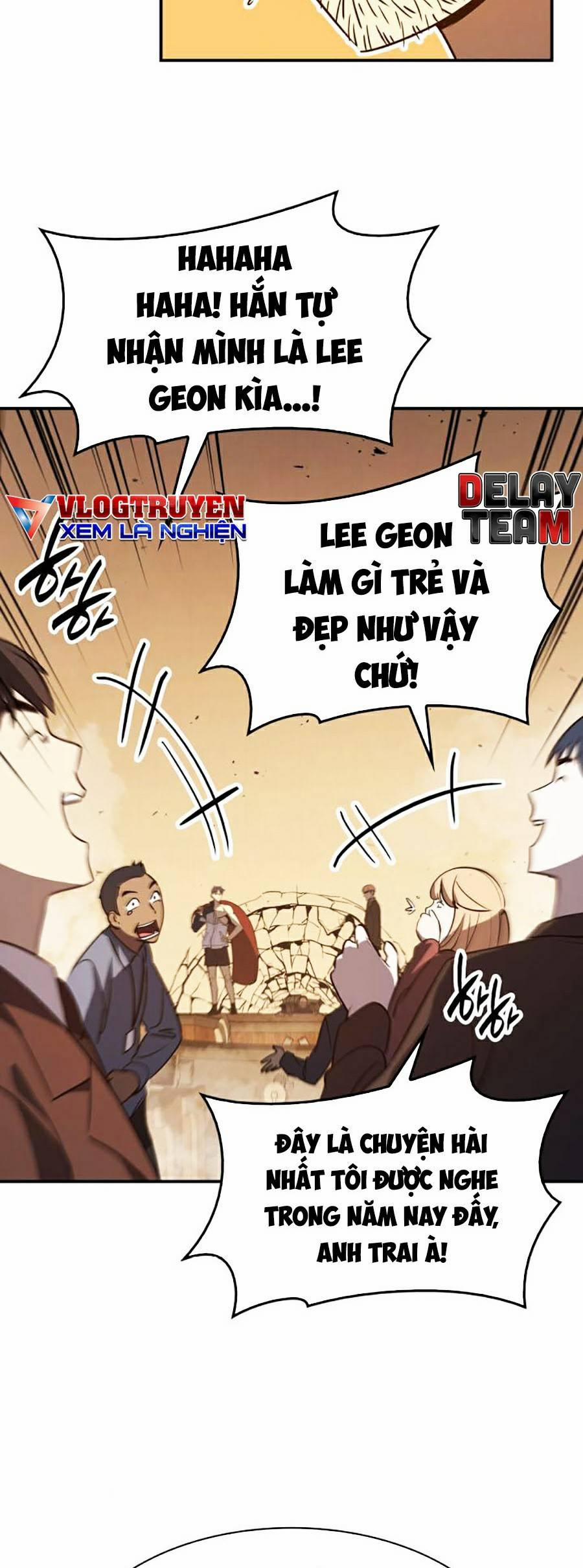 Người Hùng Cấp Thảm Họa Hồi Sinh 28 trang 36