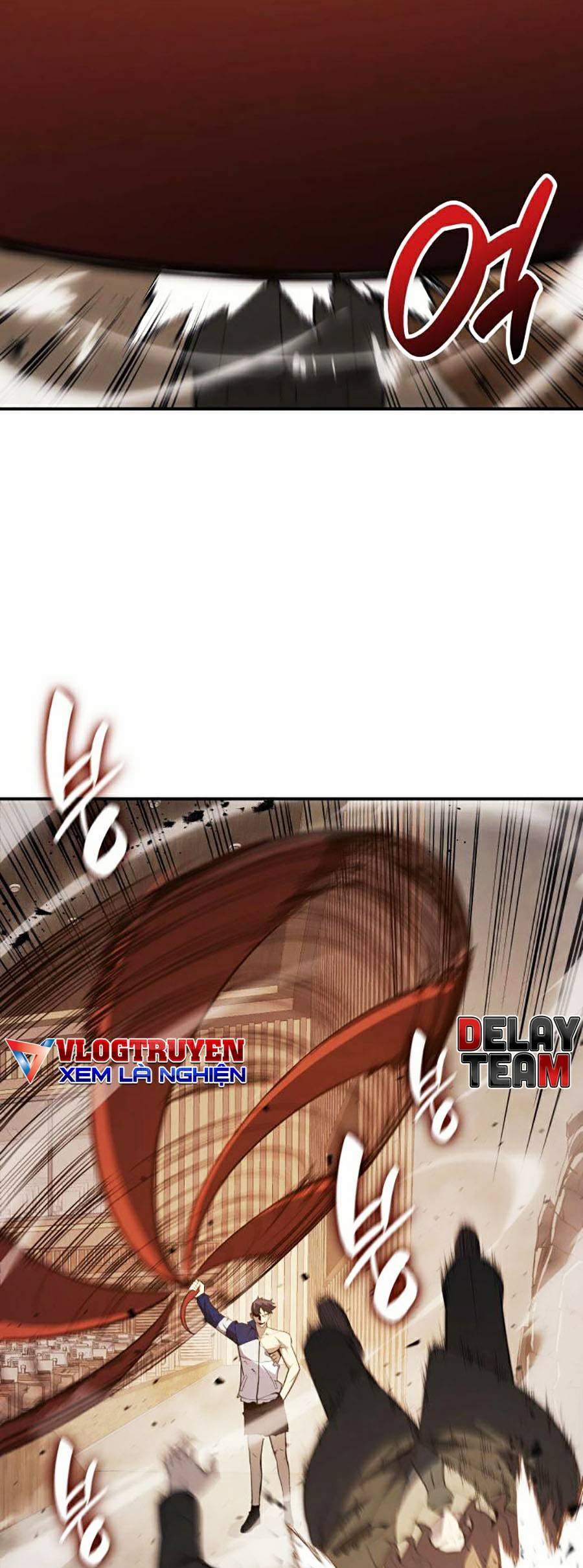 Người Hùng Cấp Thảm Họa Hồi Sinh 28 trang 38