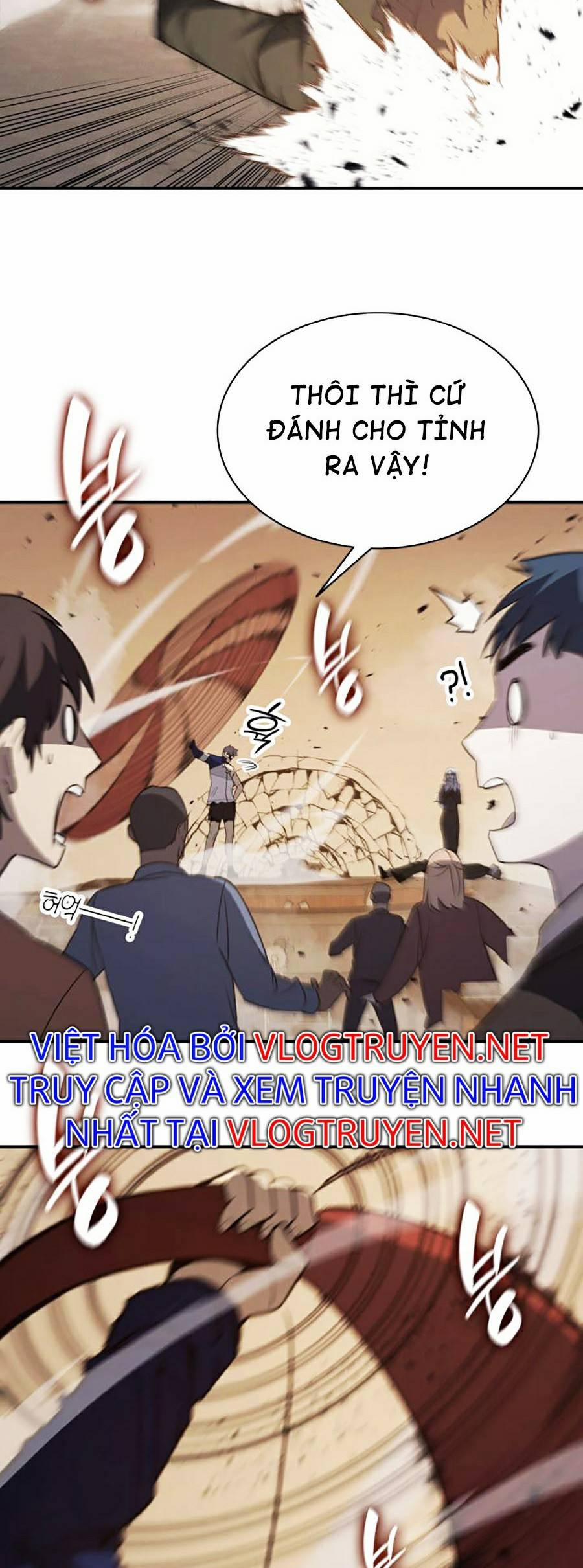 Người Hùng Cấp Thảm Họa Hồi Sinh 28 trang 39