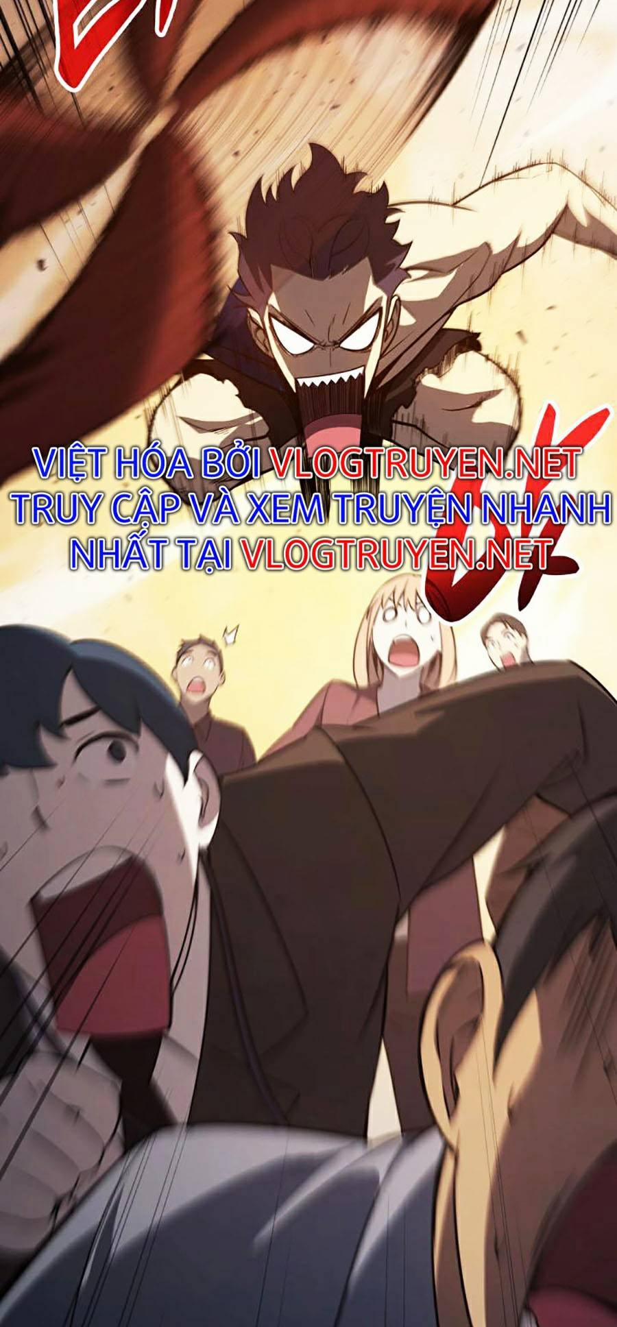 Người Hùng Cấp Thảm Họa Hồi Sinh 28 trang 41