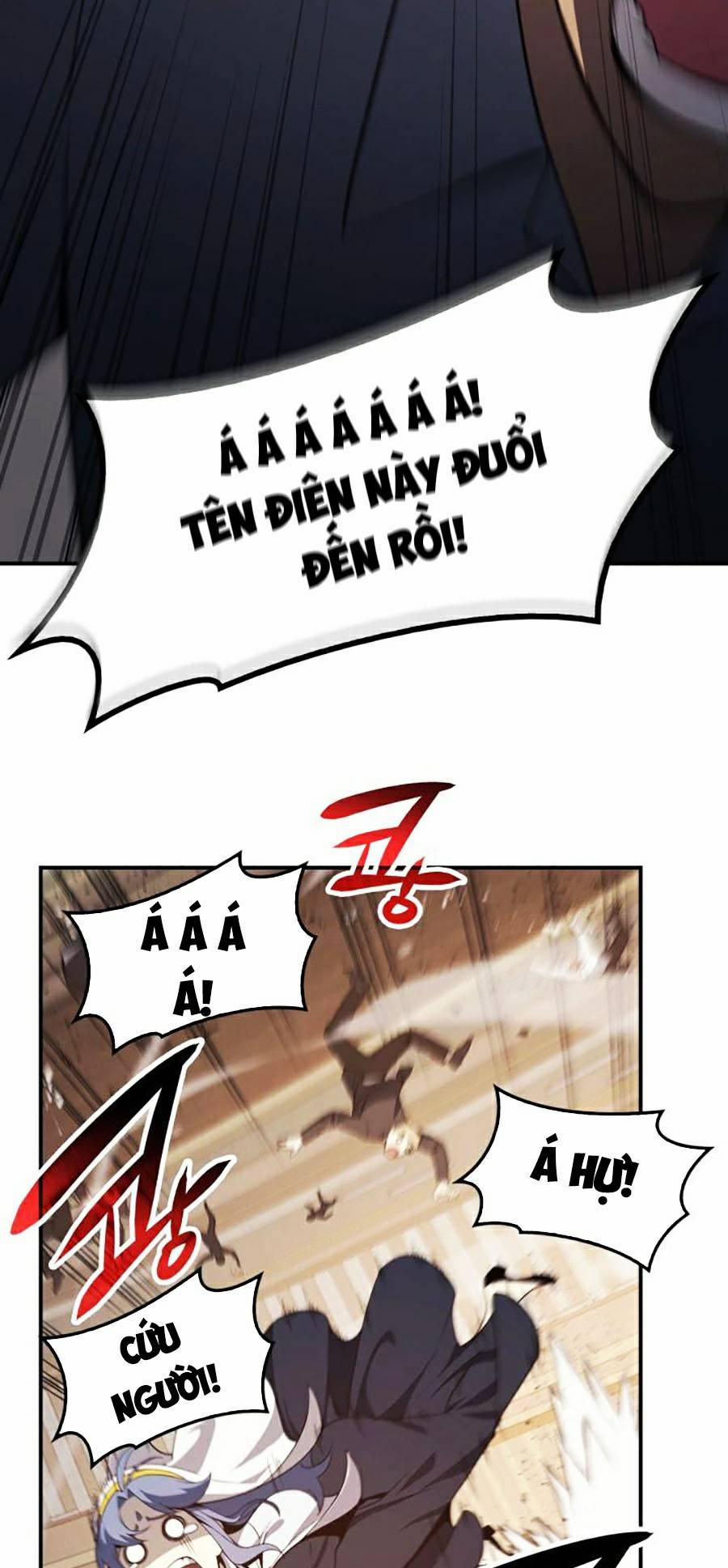 Người Hùng Cấp Thảm Họa Hồi Sinh 28 trang 42