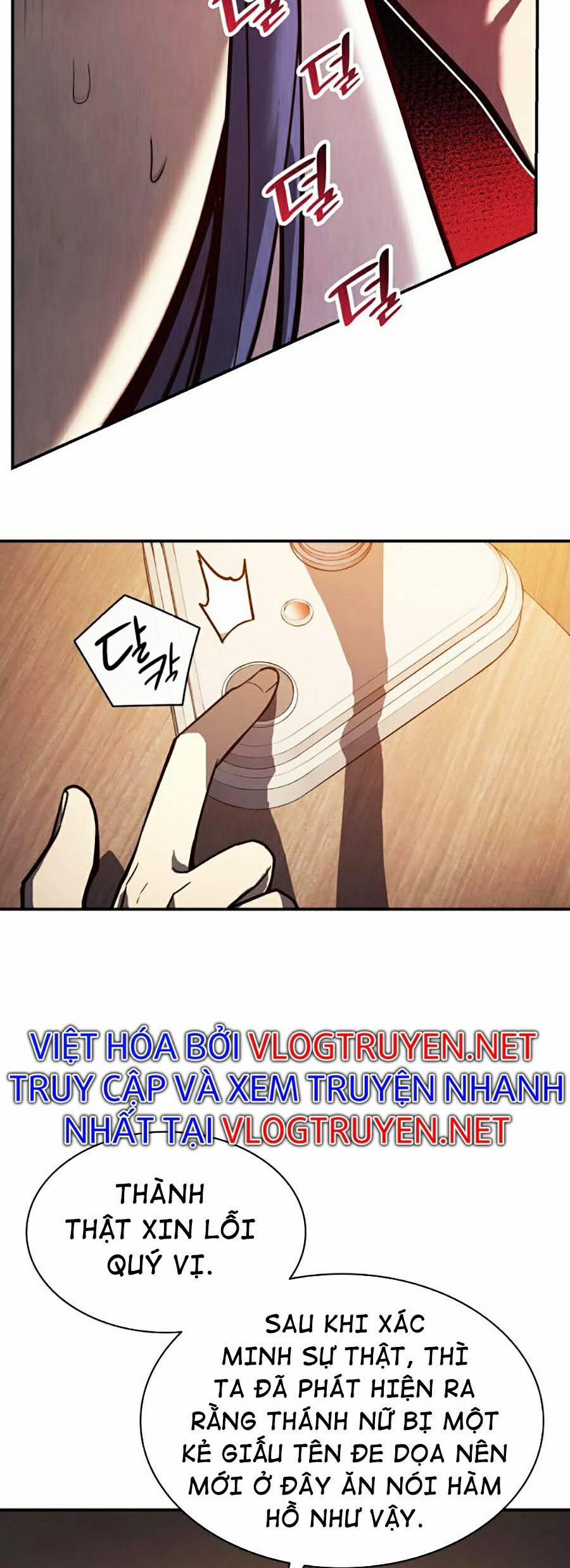 Người Hùng Cấp Thảm Họa Hồi Sinh 28 trang 8