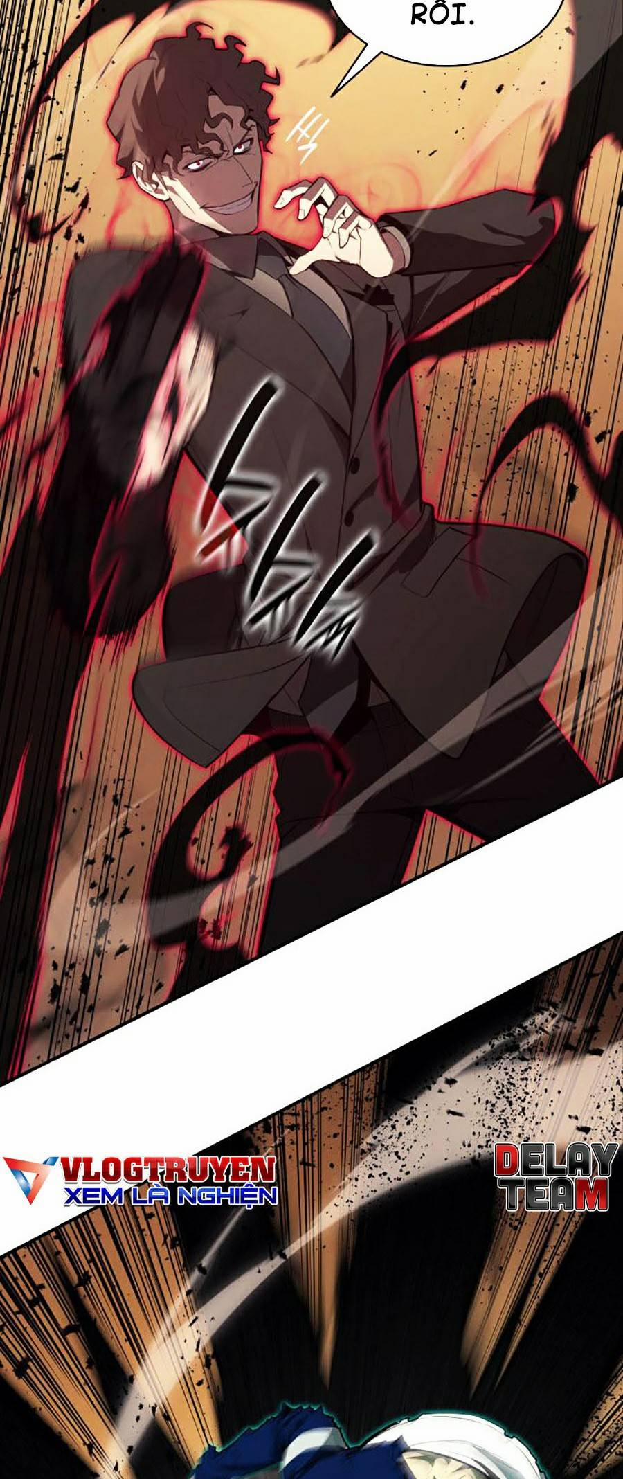 Người Hùng Cấp Thảm Họa Hồi Sinh 29 trang 10