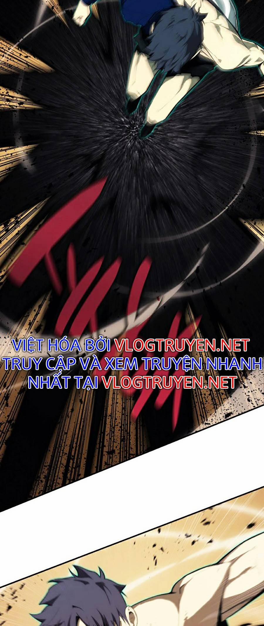 Người Hùng Cấp Thảm Họa Hồi Sinh 29 trang 11