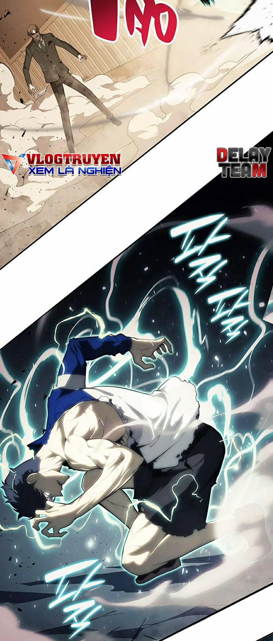 Người Hùng Cấp Thảm Họa Hồi Sinh 29 trang 21