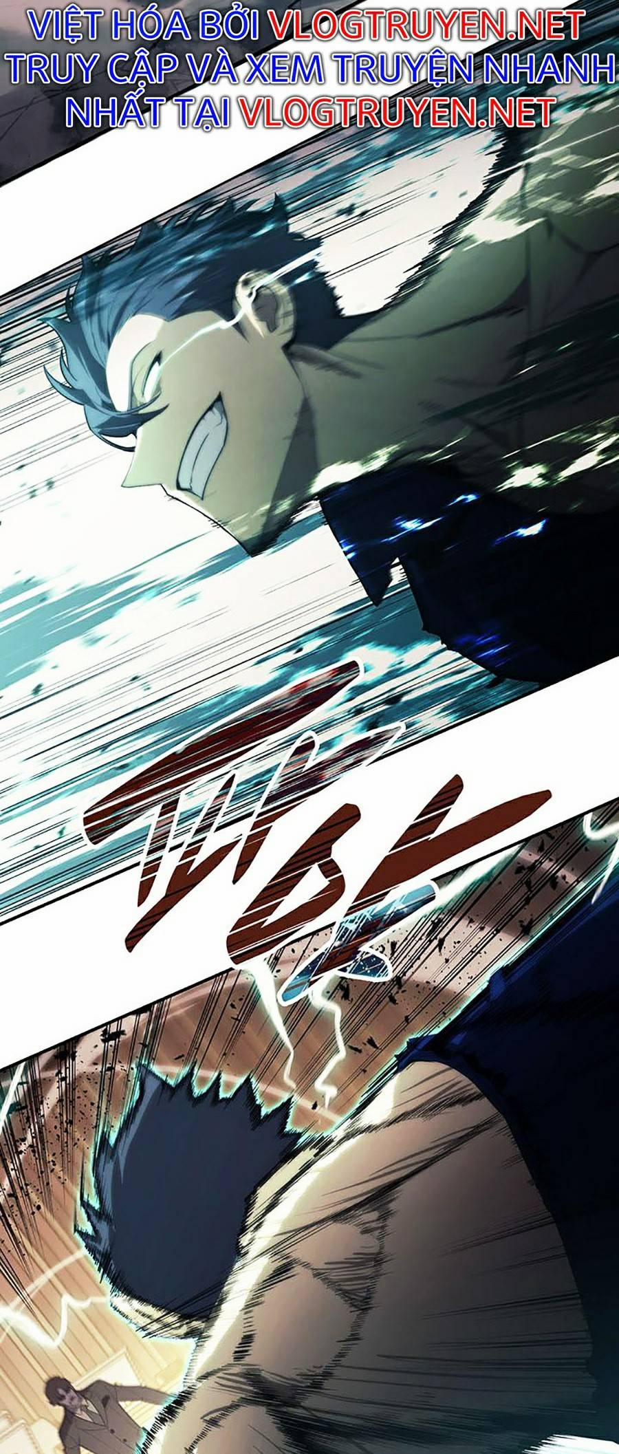 Người Hùng Cấp Thảm Họa Hồi Sinh 29 trang 22